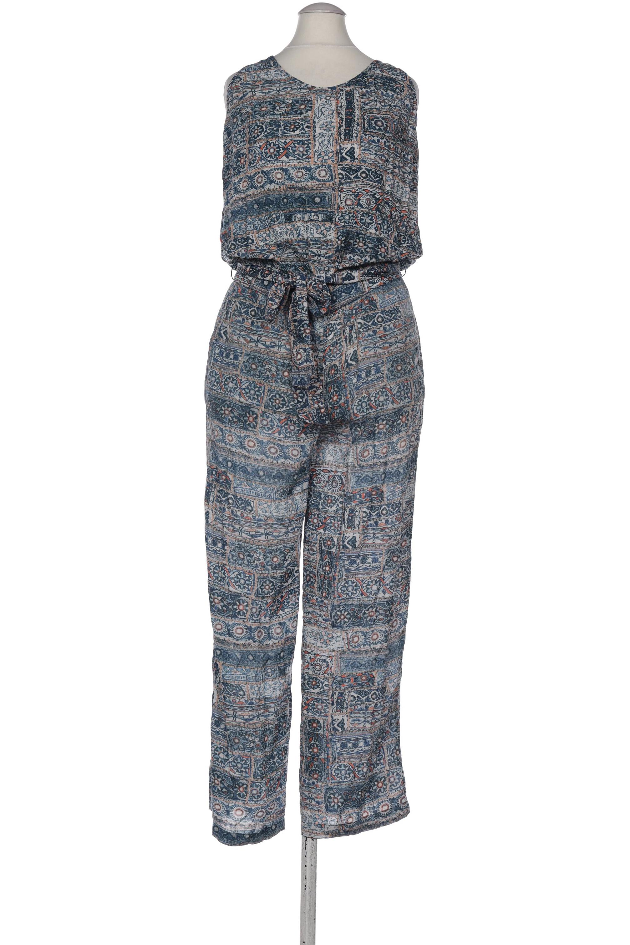 

Esprit Damen Jumpsuit/Overall, blau, Gr. 34