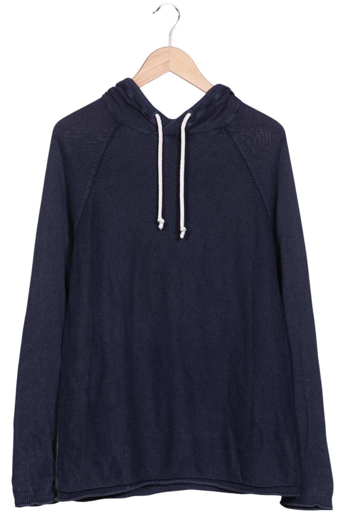 

Esprit Damen Kapuzenpullover, marineblau, Gr. 44