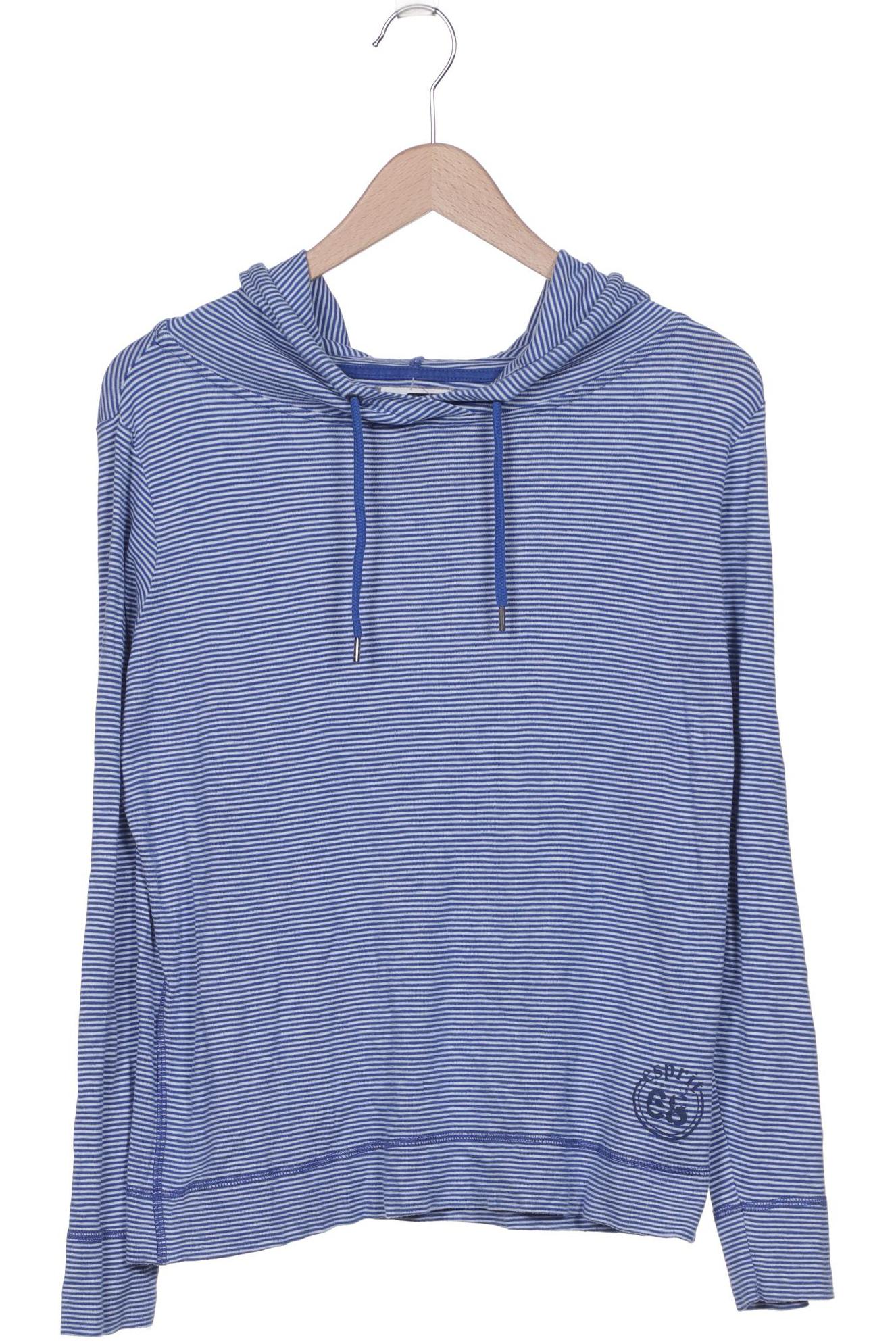

Esprit Damen Kapuzenpullover, blau