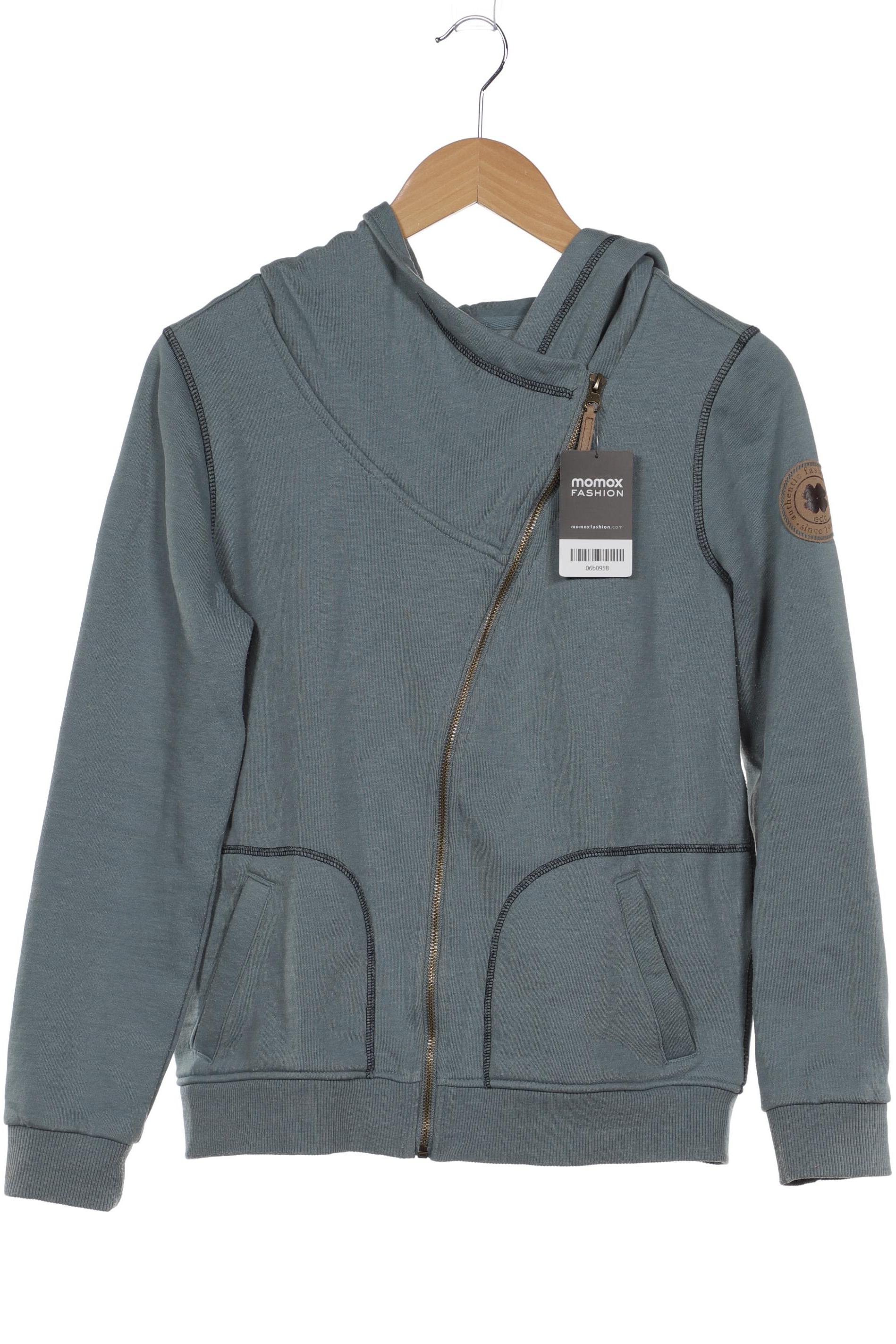 

Esprit Damen Kapuzenpullover, blau, Gr.