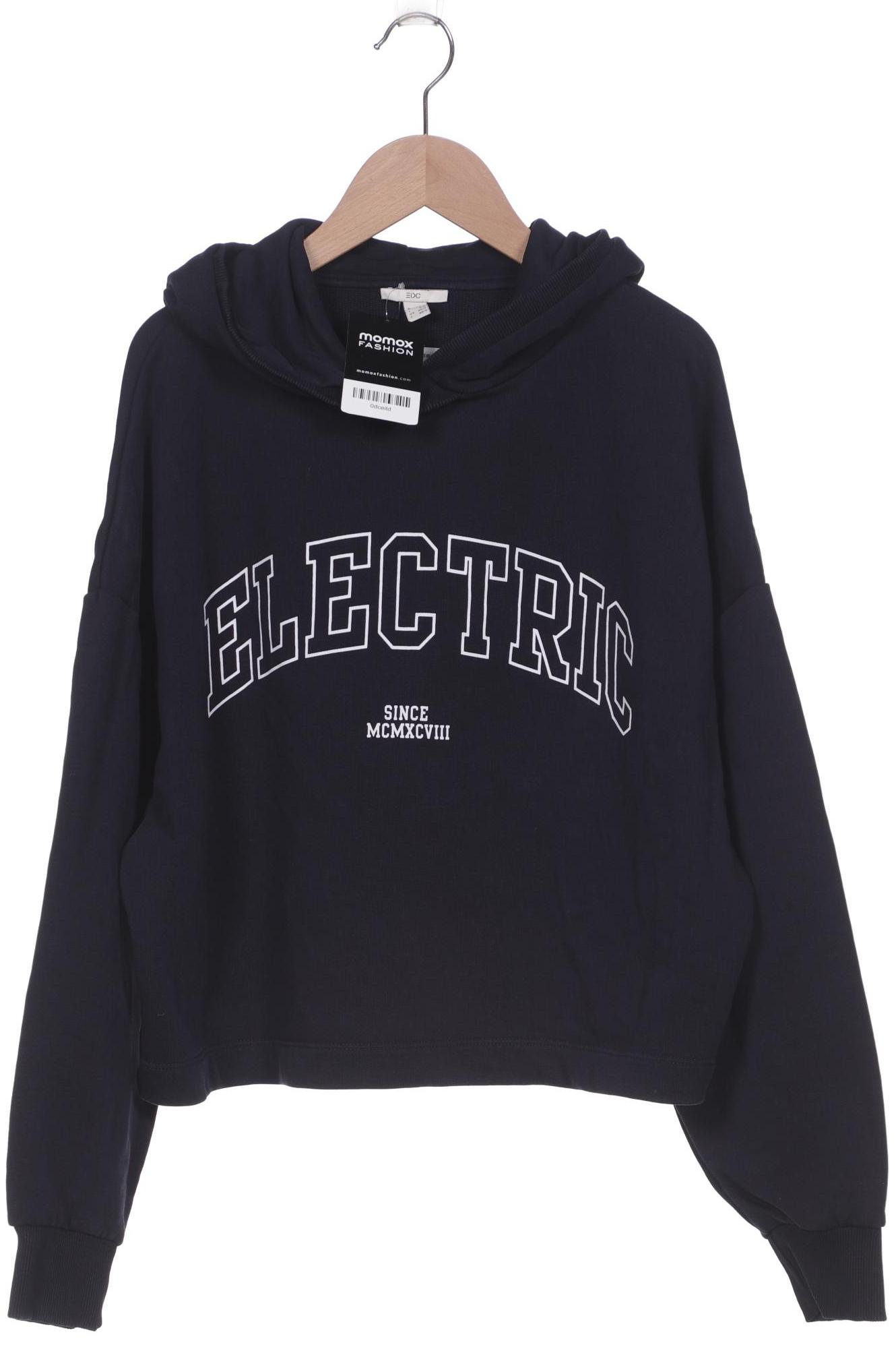 

Esprit Damen Kapuzenpullover, marineblau