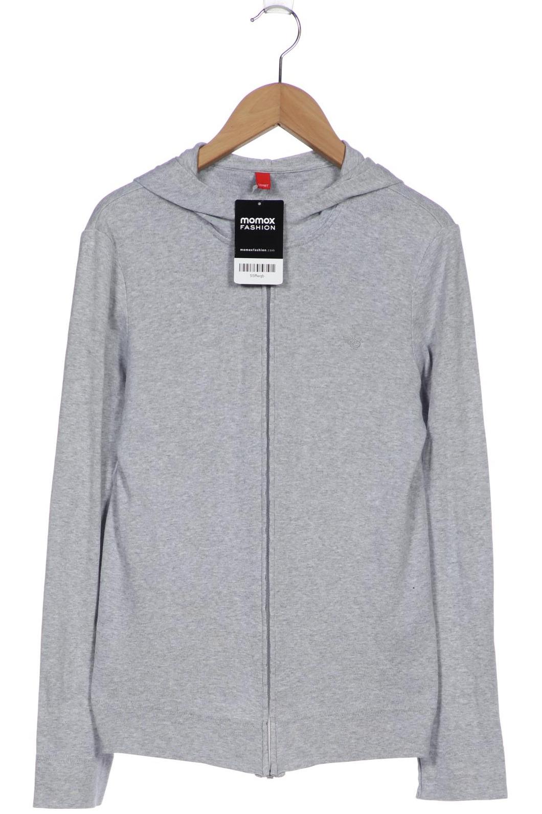 

Esprit Damen Kapuzenpullover, grau