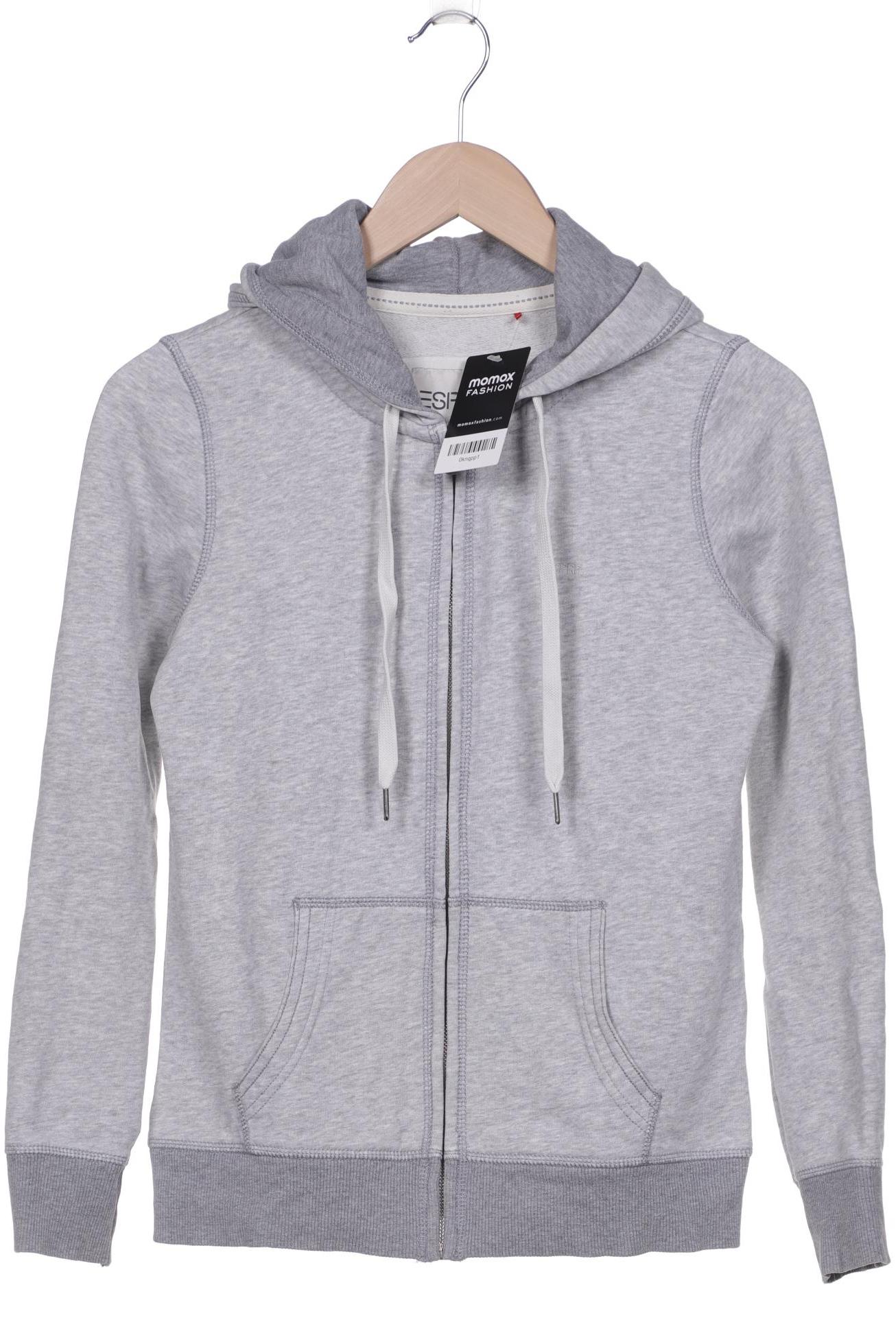 

Esprit Damen Kapuzenpullover, grau