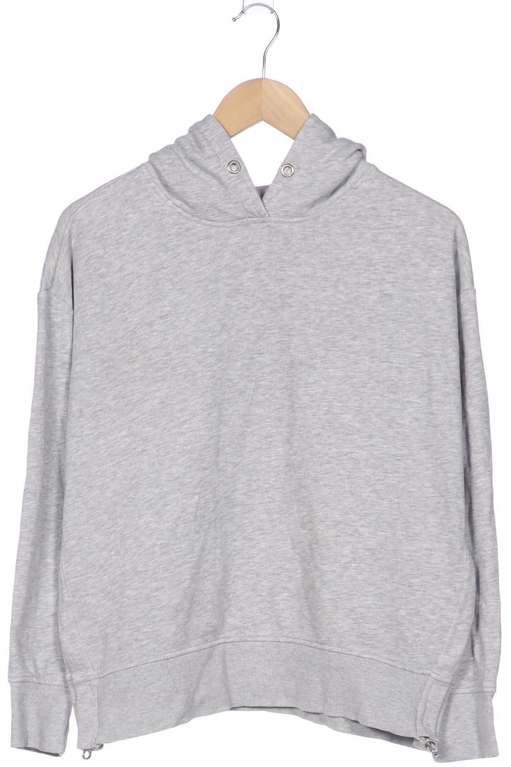 

Esprit Damen Kapuzenpullover, grau, Gr. 36