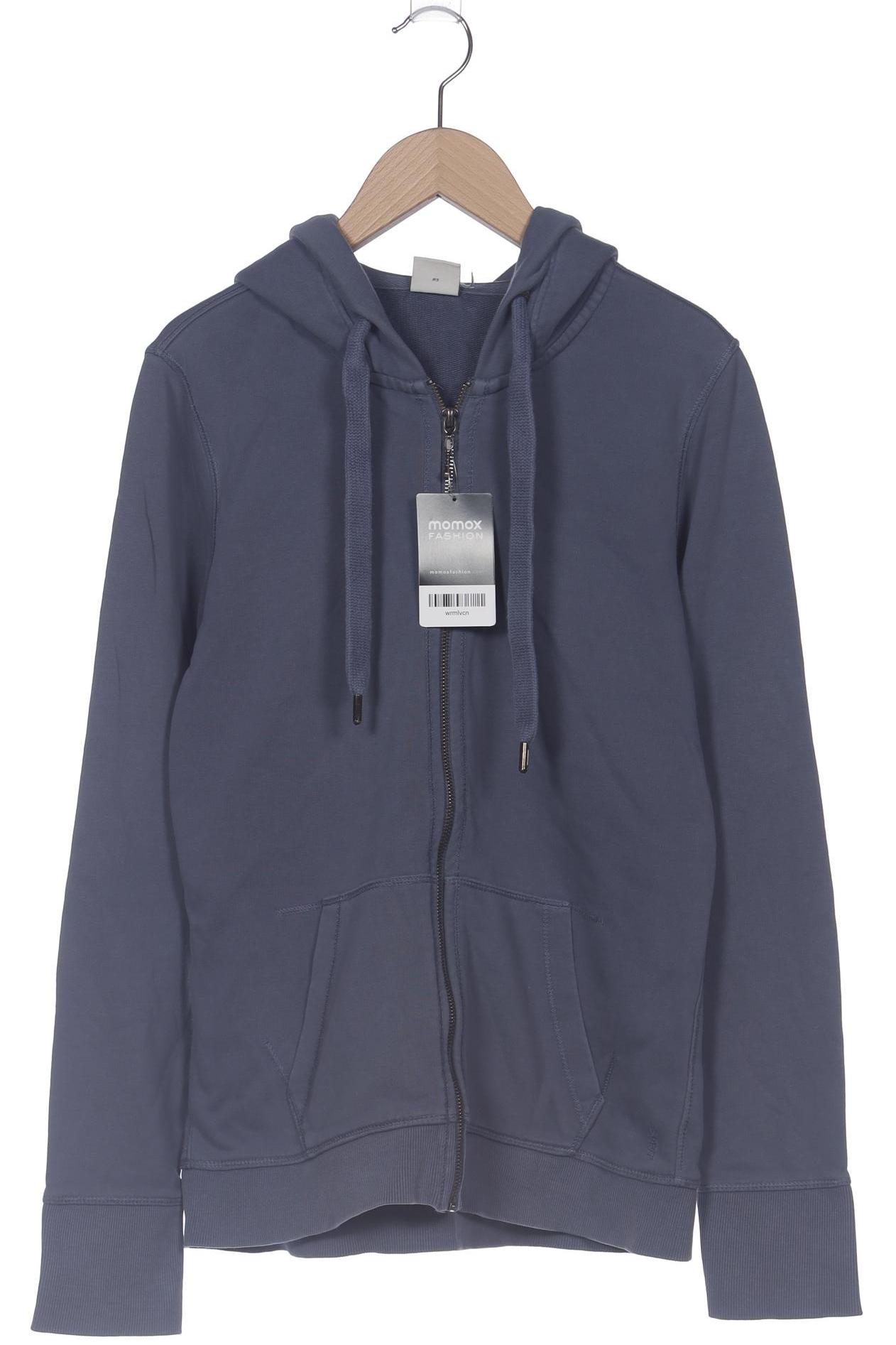 

Esprit Damen Kapuzenpullover, blau, Gr. 38