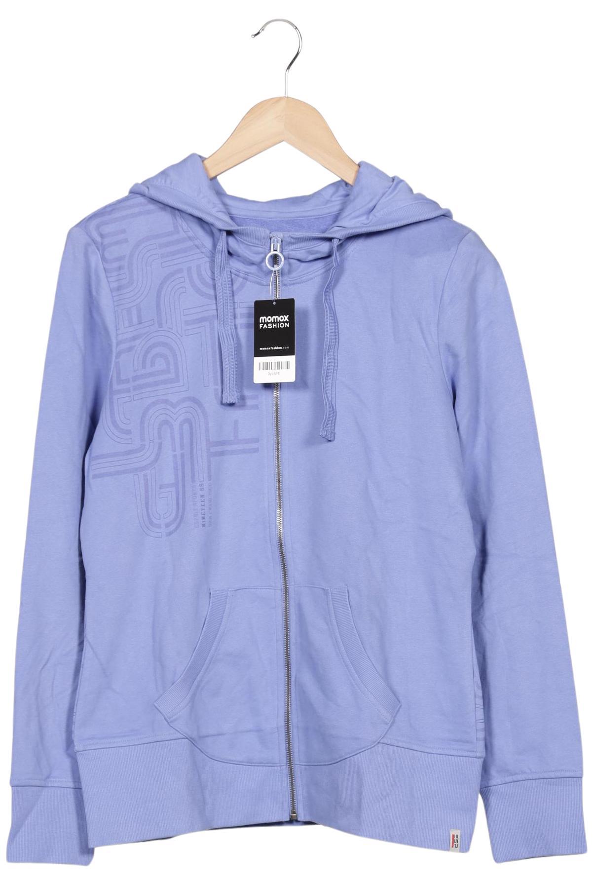 

Esprit Damen Kapuzenpullover, hellblau, Gr. 44