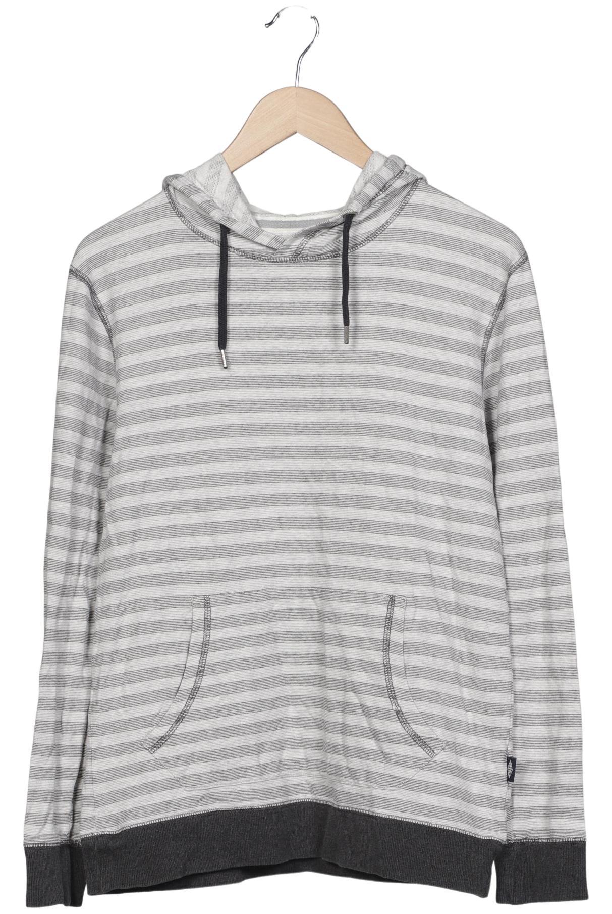 

Esprit Damen Kapuzenpullover, grau, Gr. 42