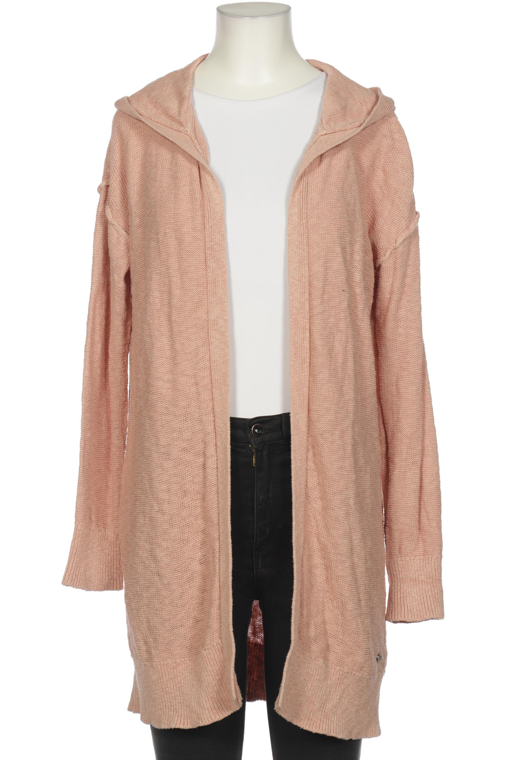 

Esprit Damen Kapuzenpullover, pink, Gr. 34