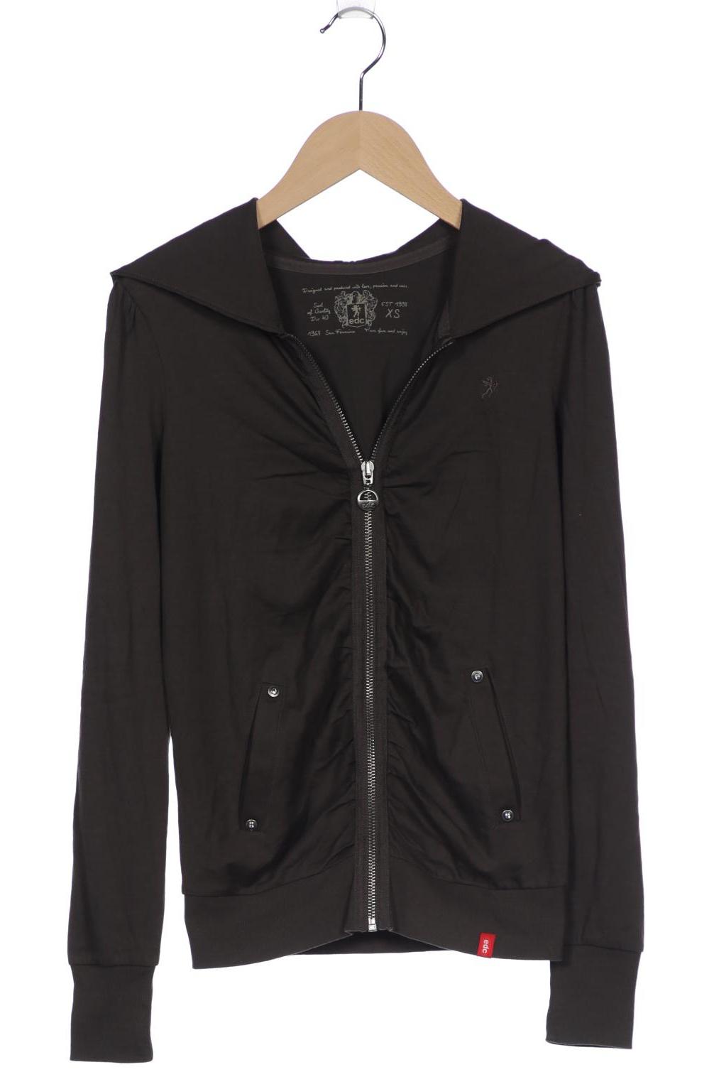 

Esprit Damen Kapuzenpullover, grün