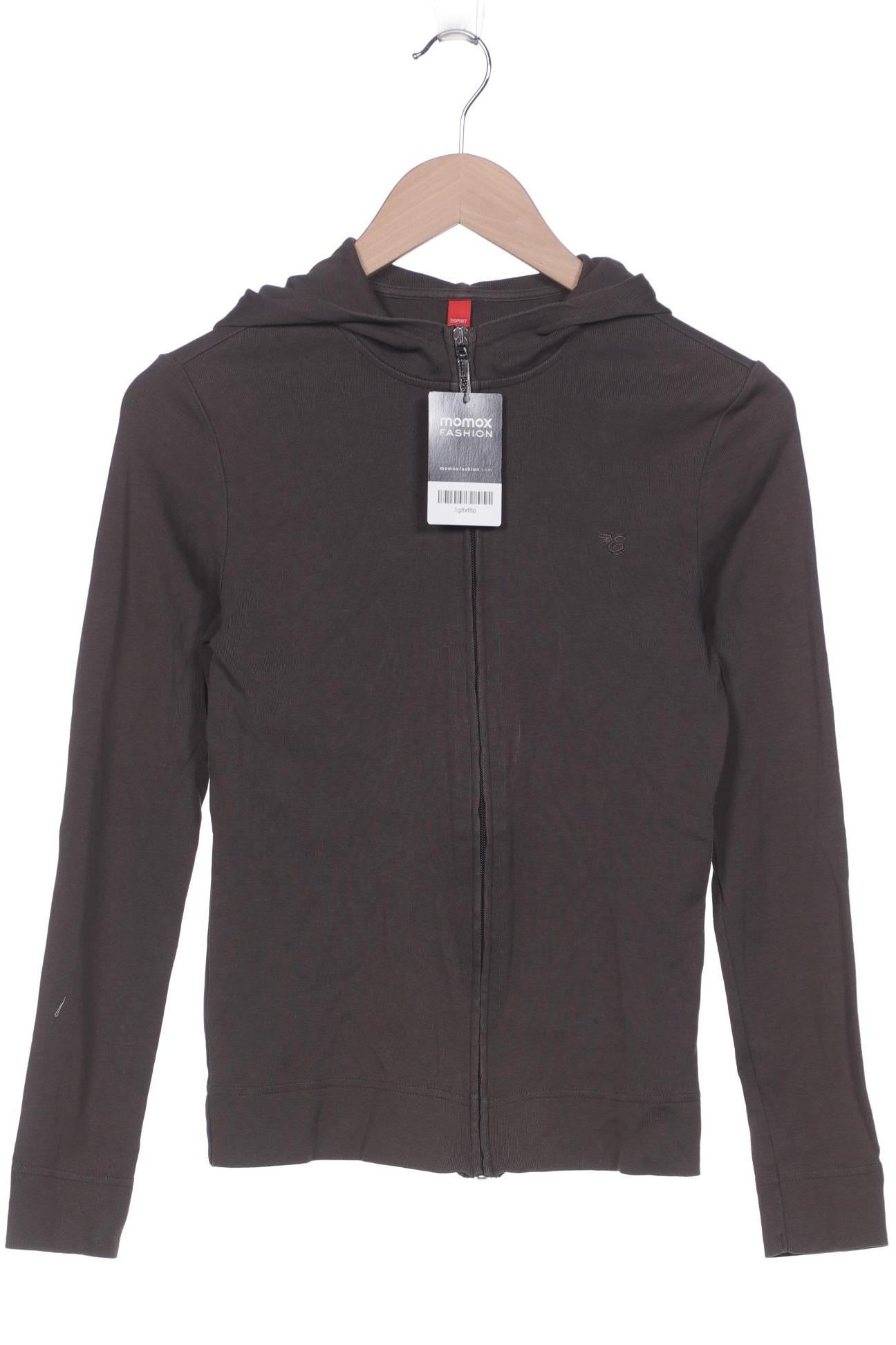 

Esprit Damen Kapuzenpullover, braun
