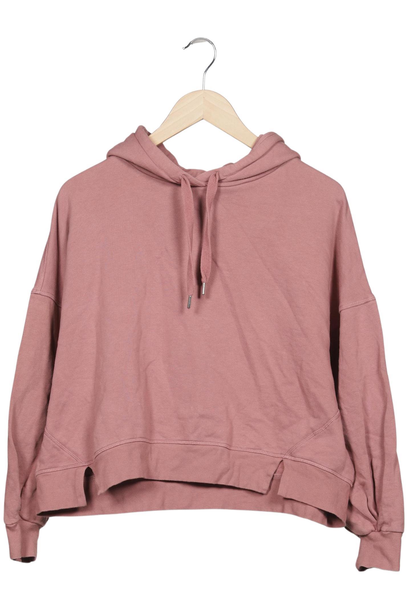 

Esprit Damen Kapuzenpullover, pink, Gr. 38