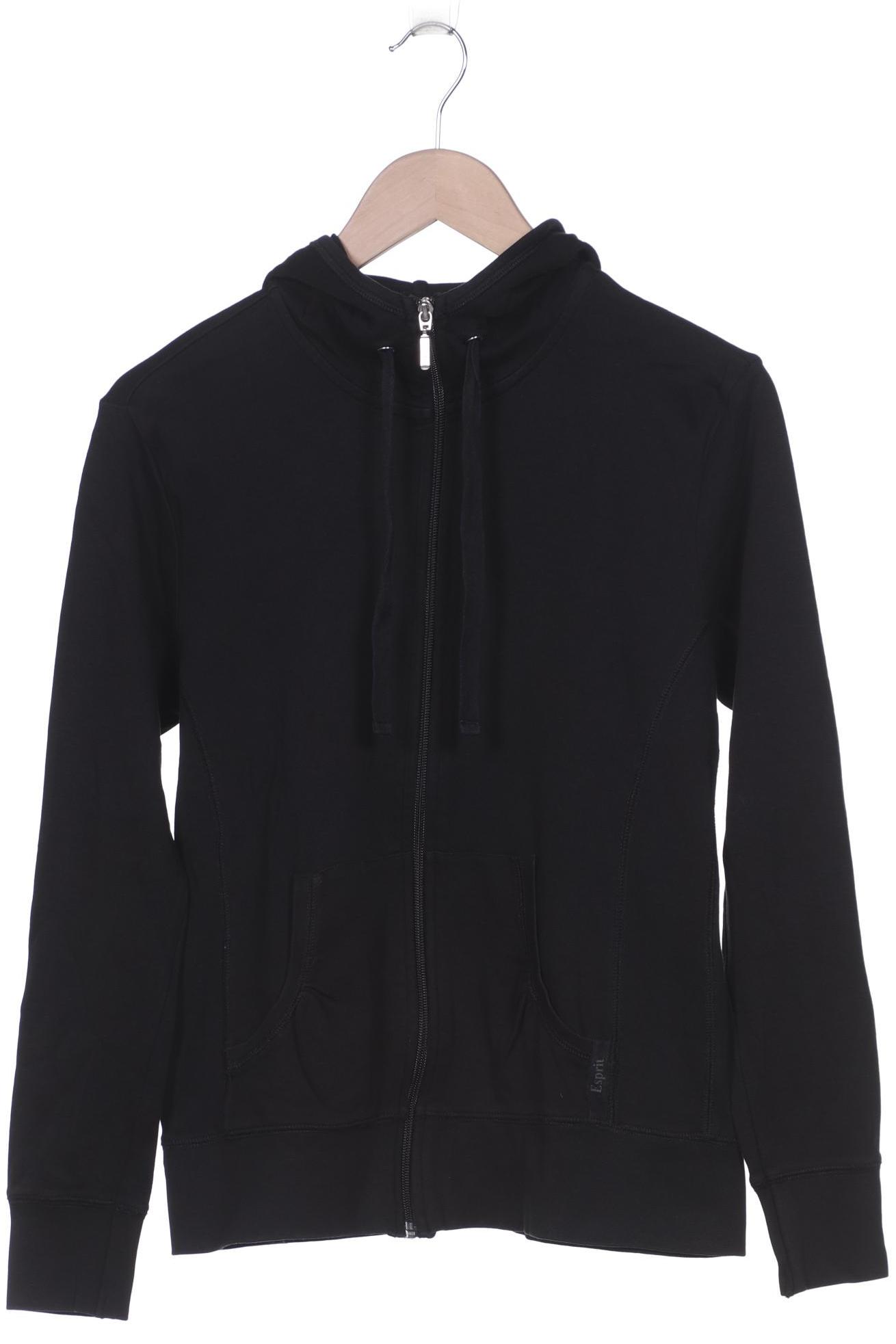 

Esprit Damen Kapuzenpullover, schwarz