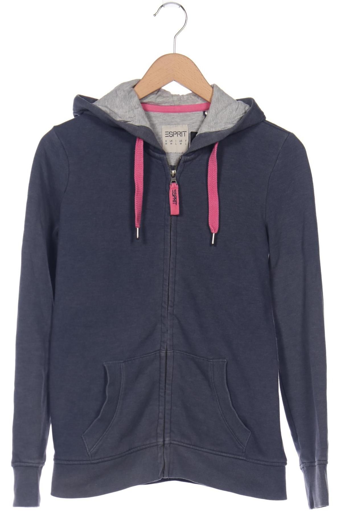 

Esprit Damen Kapuzenpullover, marineblau