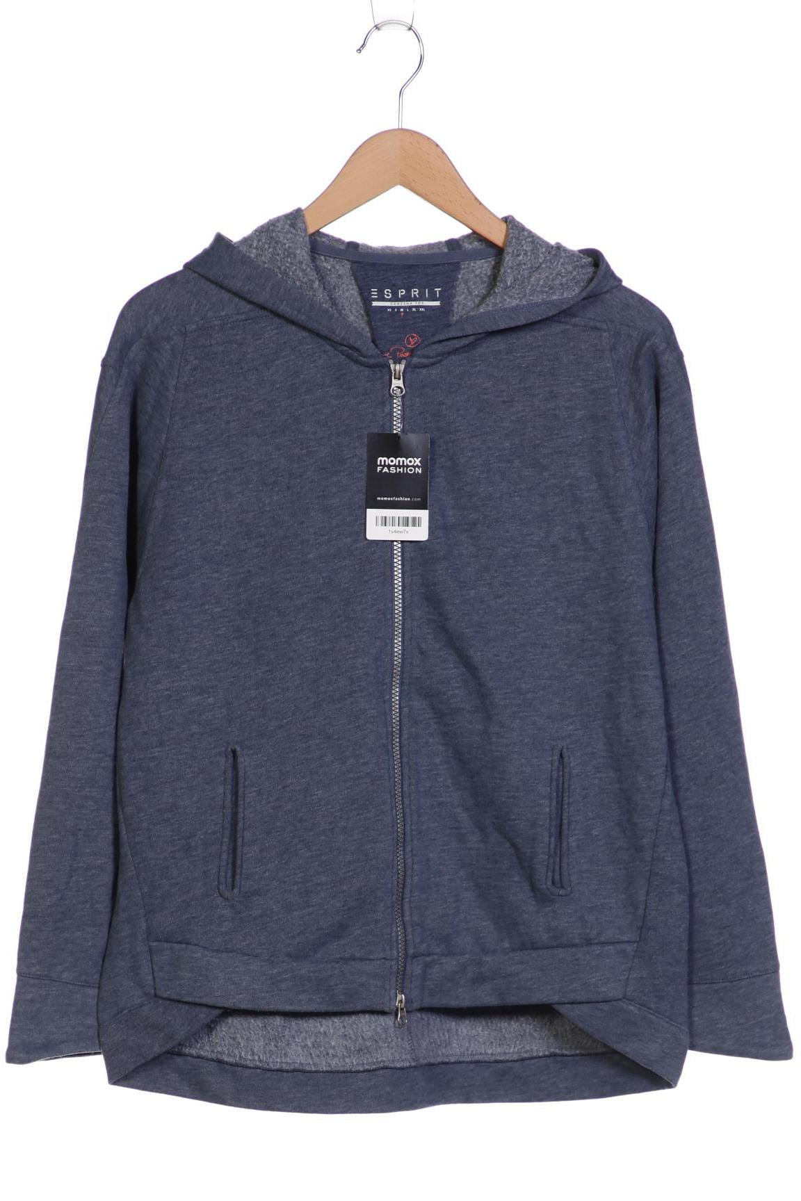 

Esprit Damen Kapuzenpullover, blau