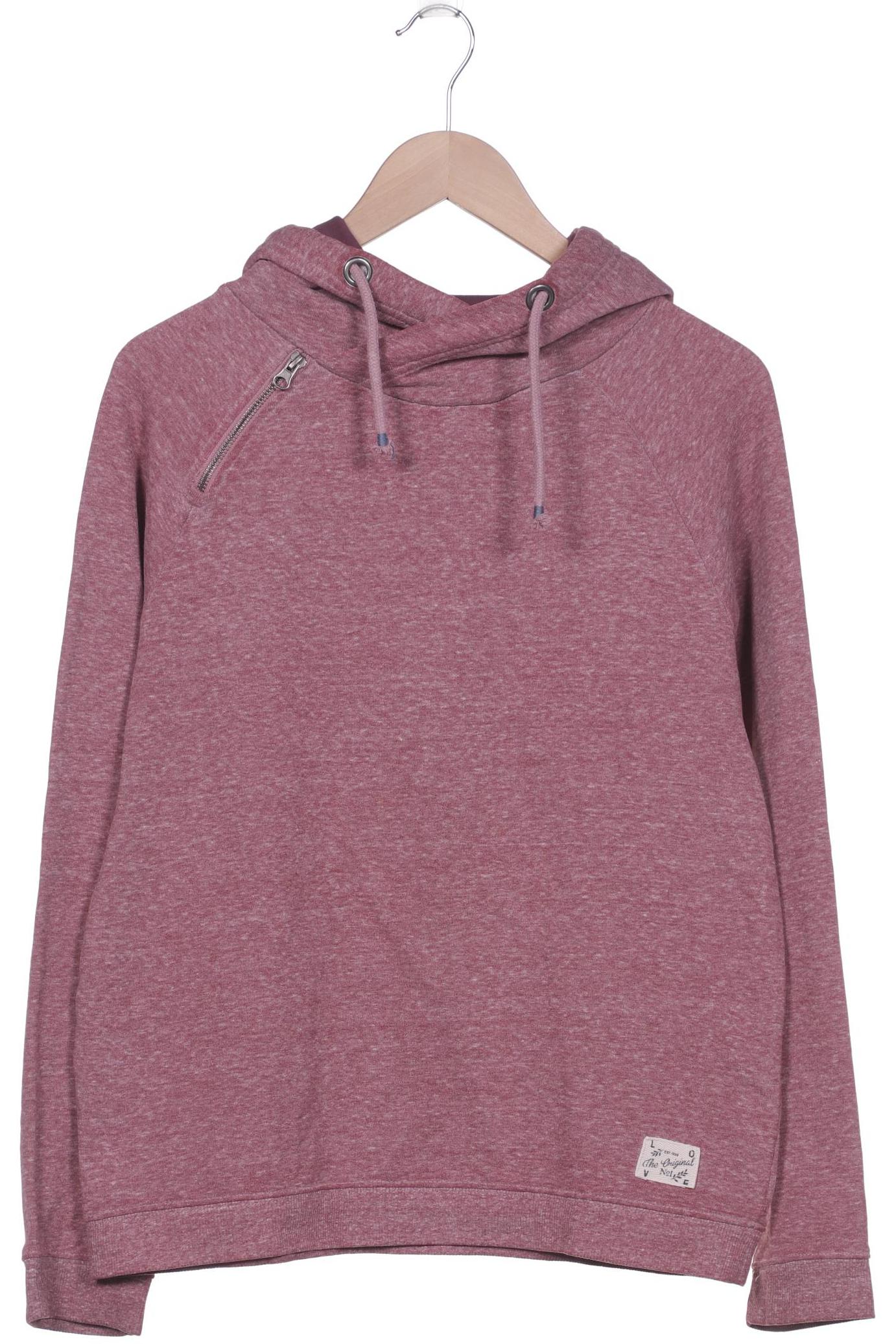 

Esprit Damen Kapuzenpullover, bordeaux, Gr. 38