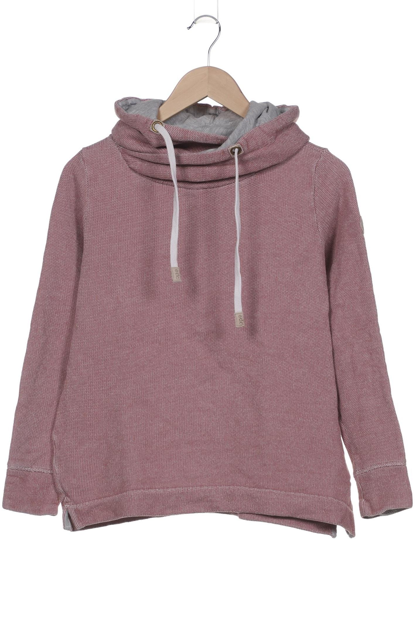 

Esprit Damen Kapuzenpullover, pink, Gr. 36