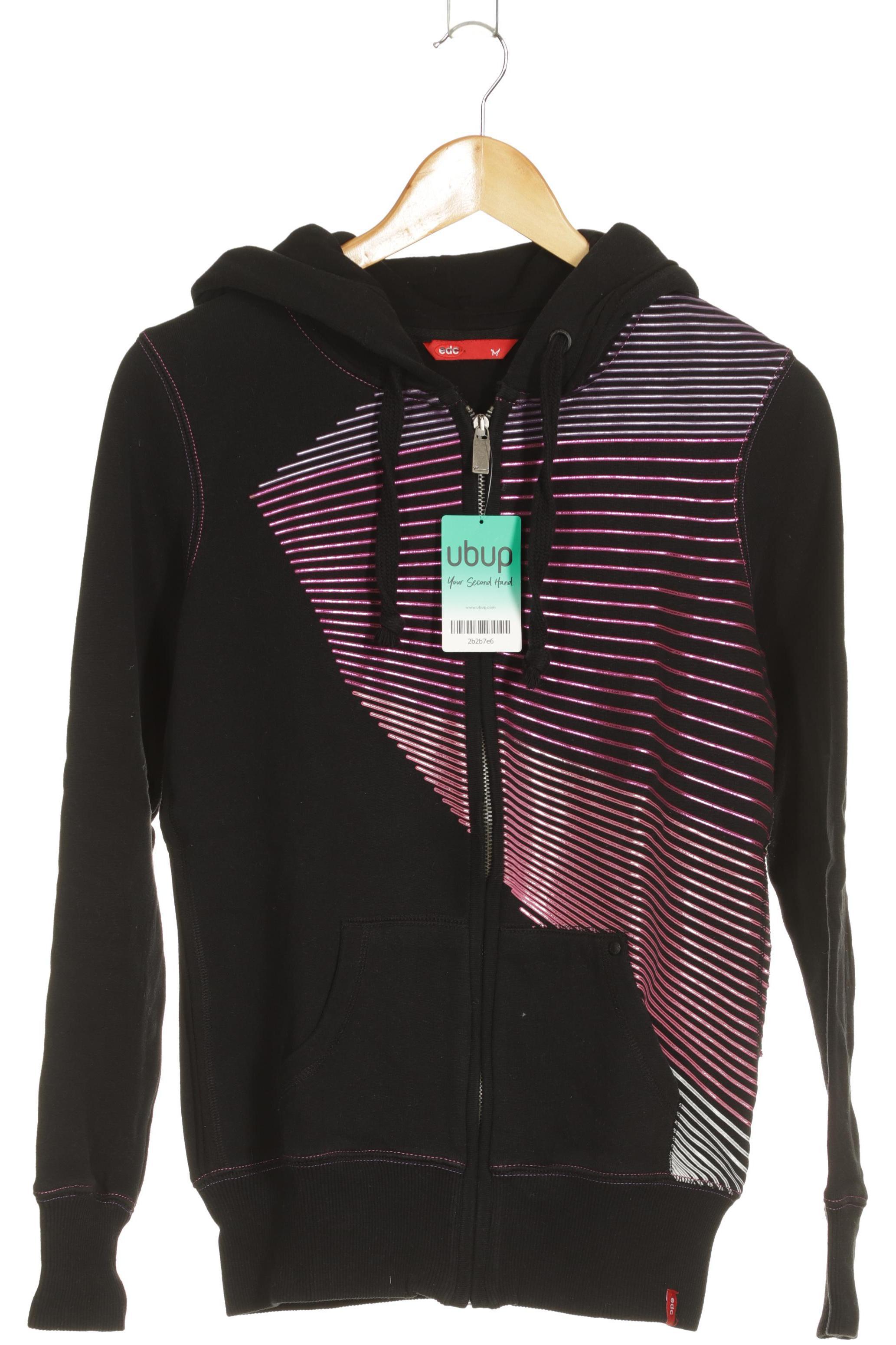 

Esprit Damen Kapuzenpullover, schwarz, Gr.