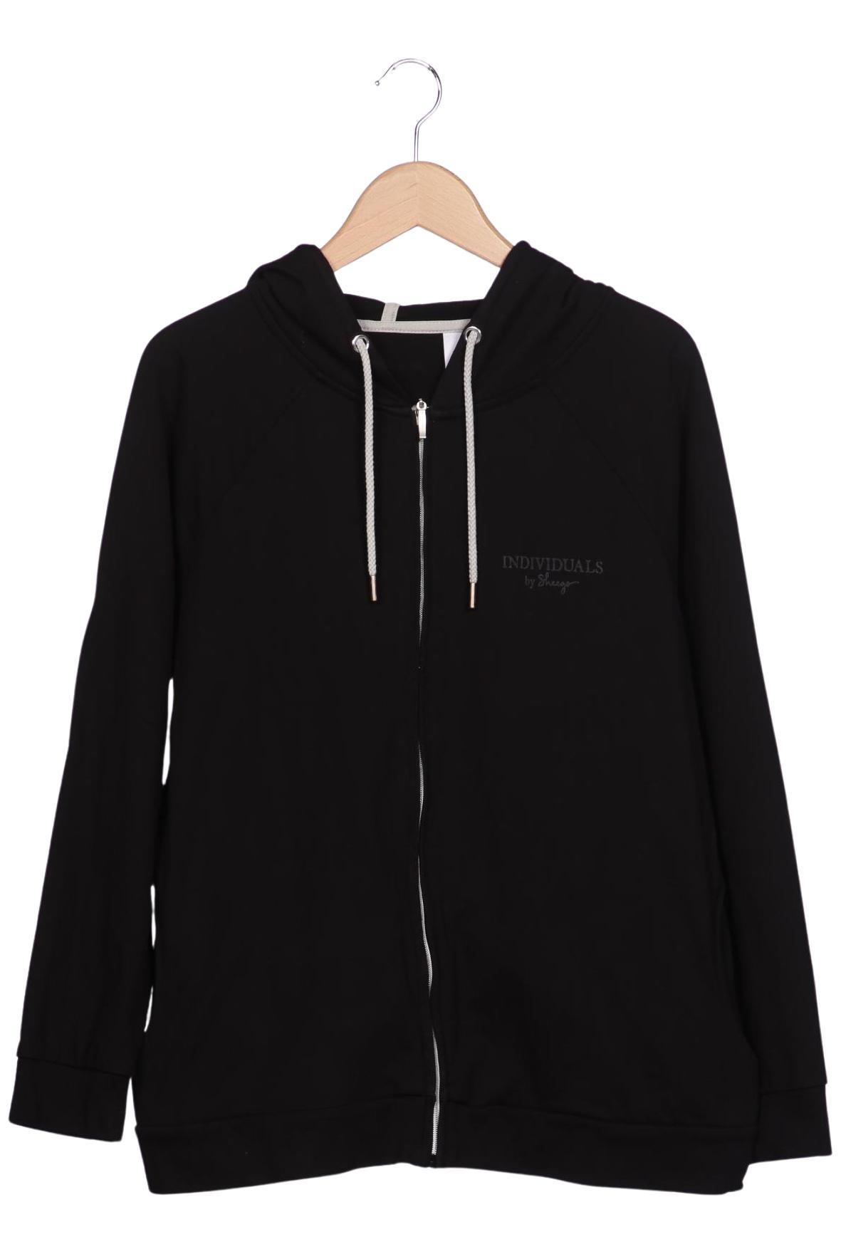 

Esprit Damen Kapuzenpullover, schwarz, Gr. 44