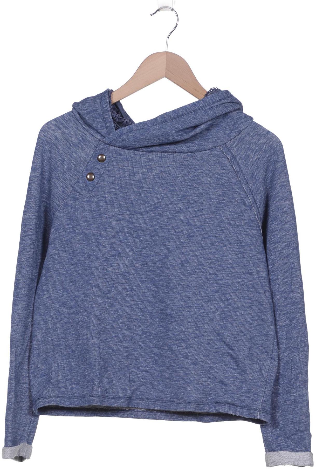 

Esprit Damen Kapuzenpullover, blau