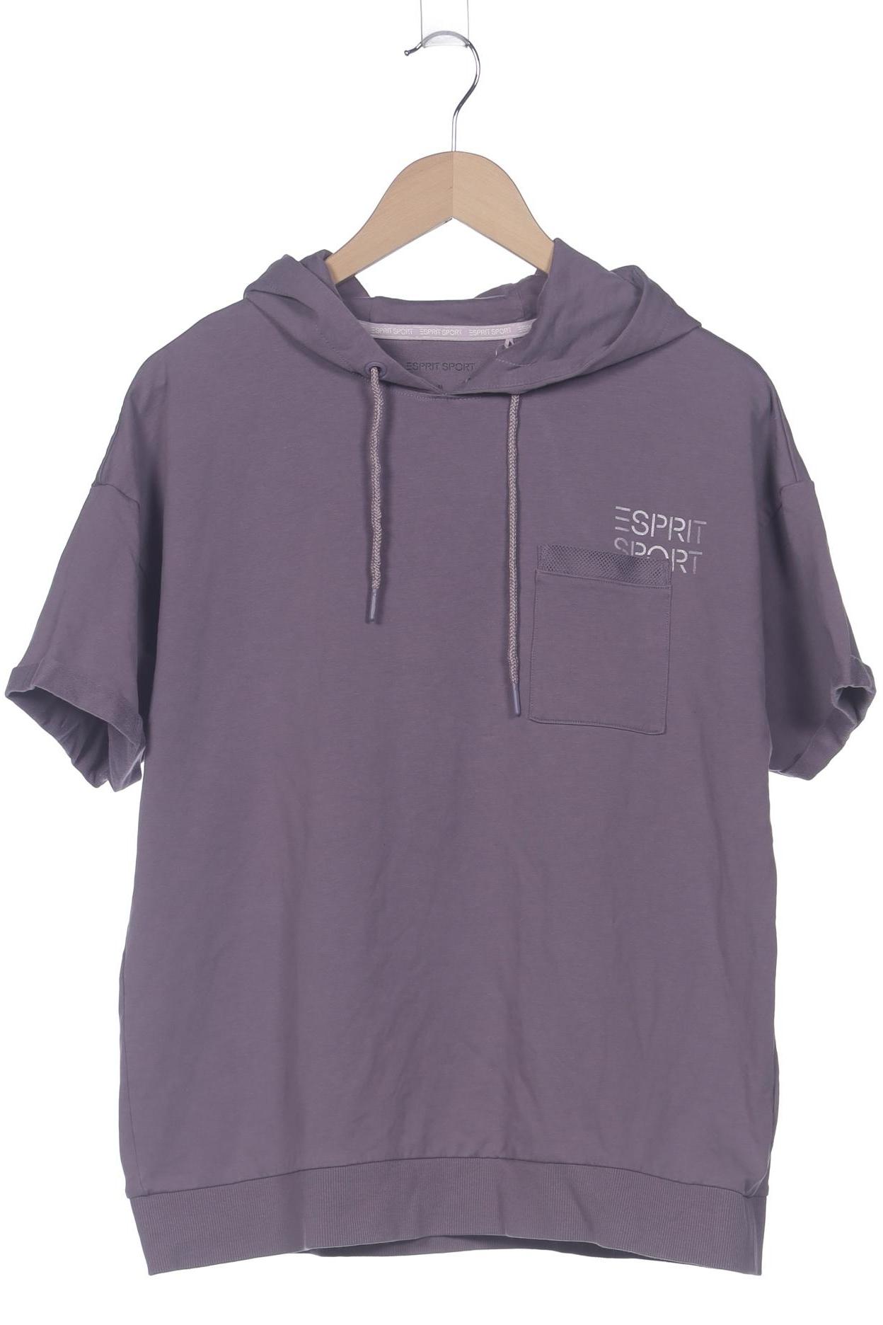 

Esprit Damen Kapuzenpullover, flieder, Gr. 44