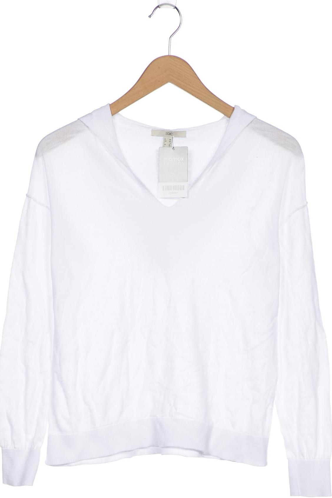 

Esprit Damen Kapuzenpullover, weiß