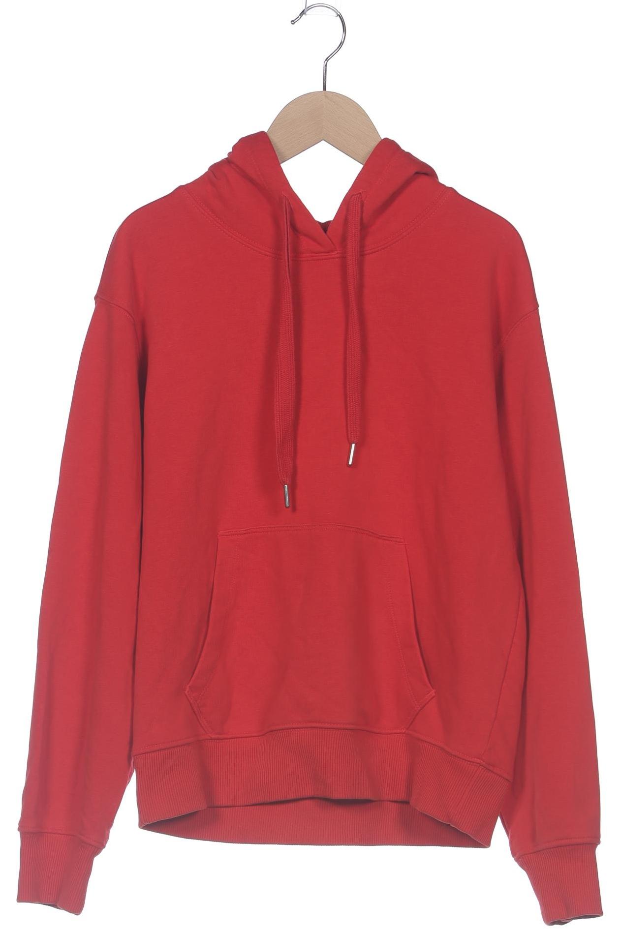 

Esprit Damen Kapuzenpullover, rot, Gr. 34