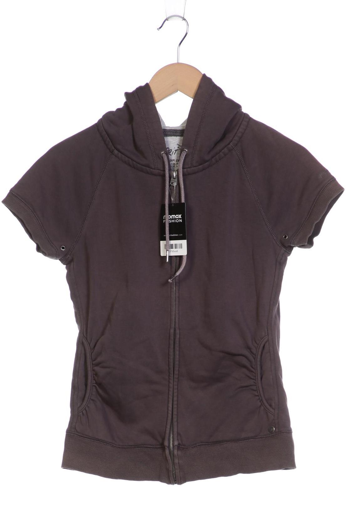 

Esprit Damen Kapuzenpullover, grau