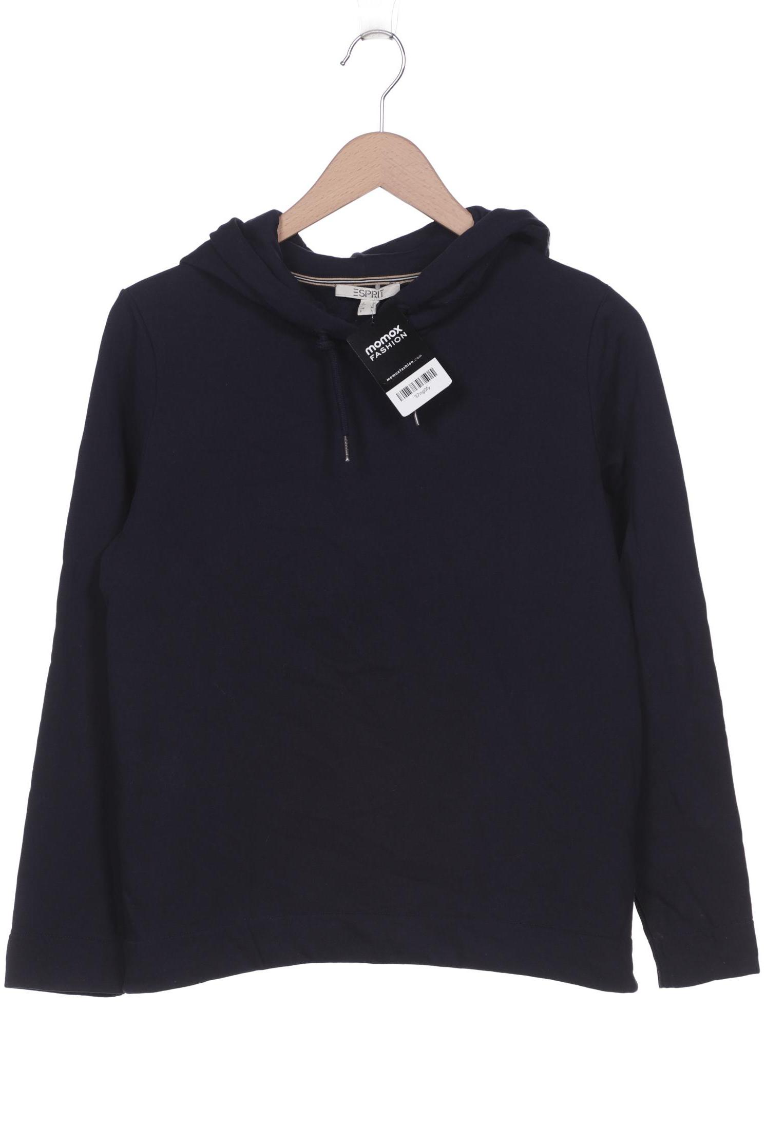 

Esprit Damen Kapuzenpullover, marineblau