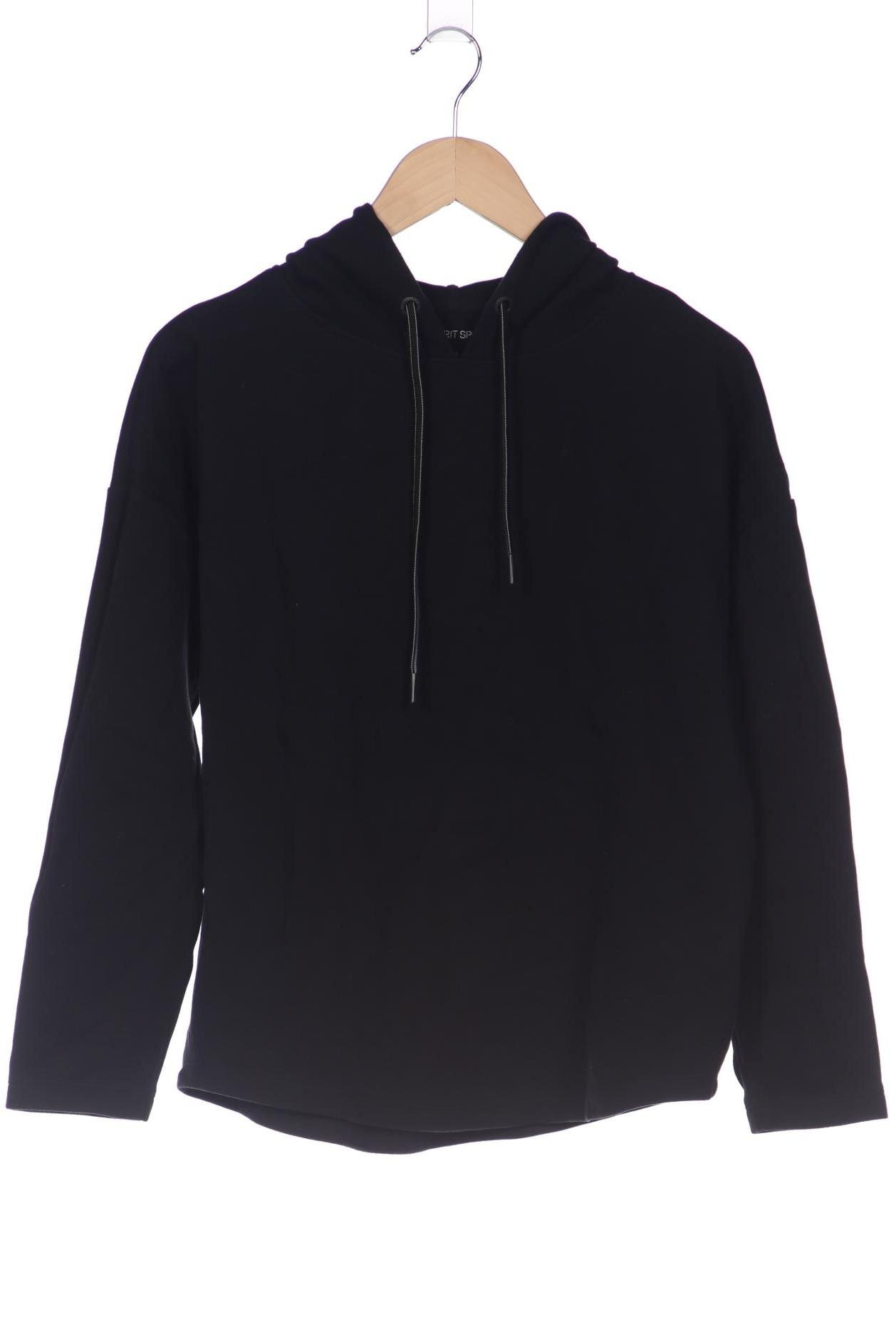 

Esprit Damen Kapuzenpullover, schwarz, Gr. 38