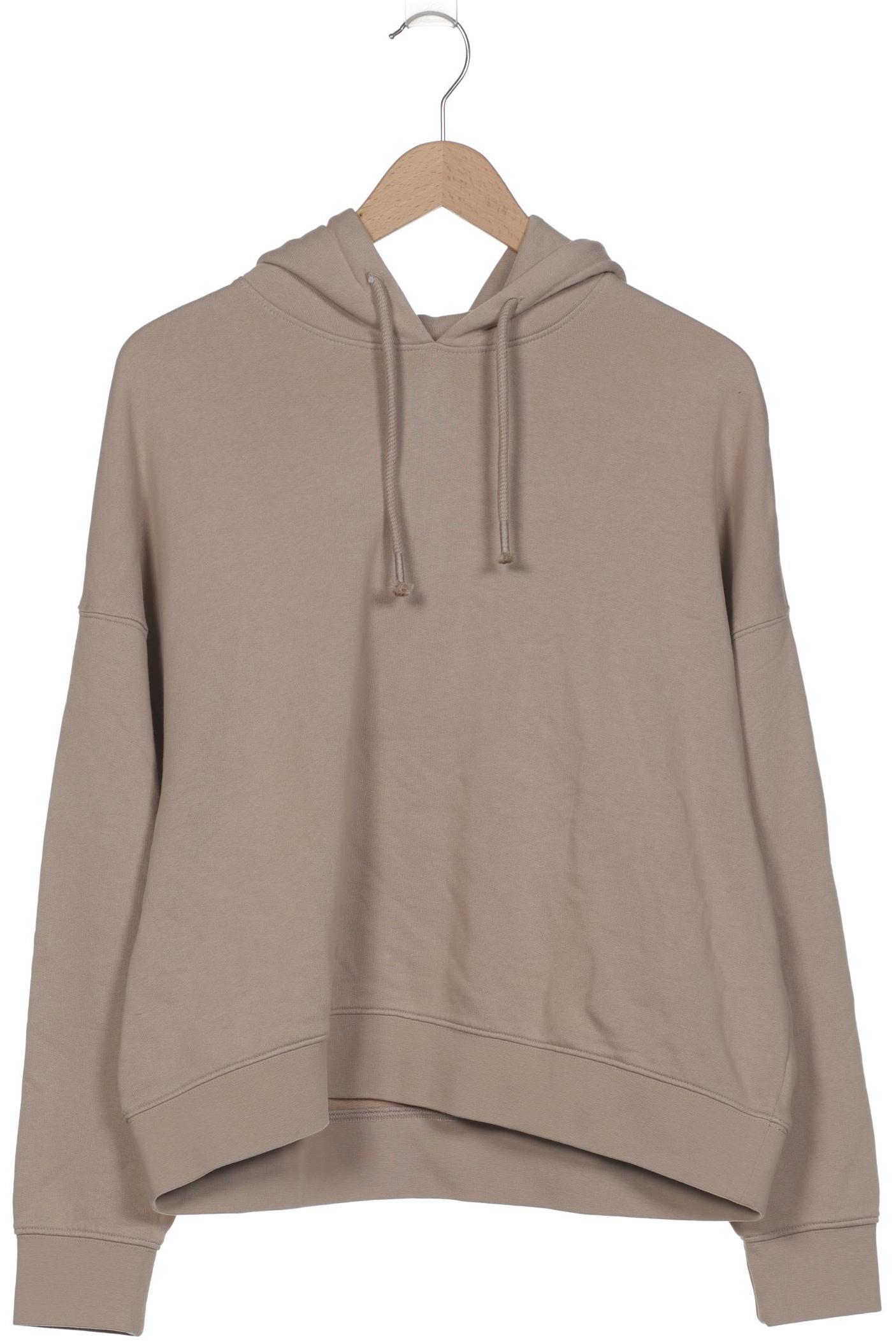 

Esprit Damen Kapuzenpullover, beige, Gr. 38