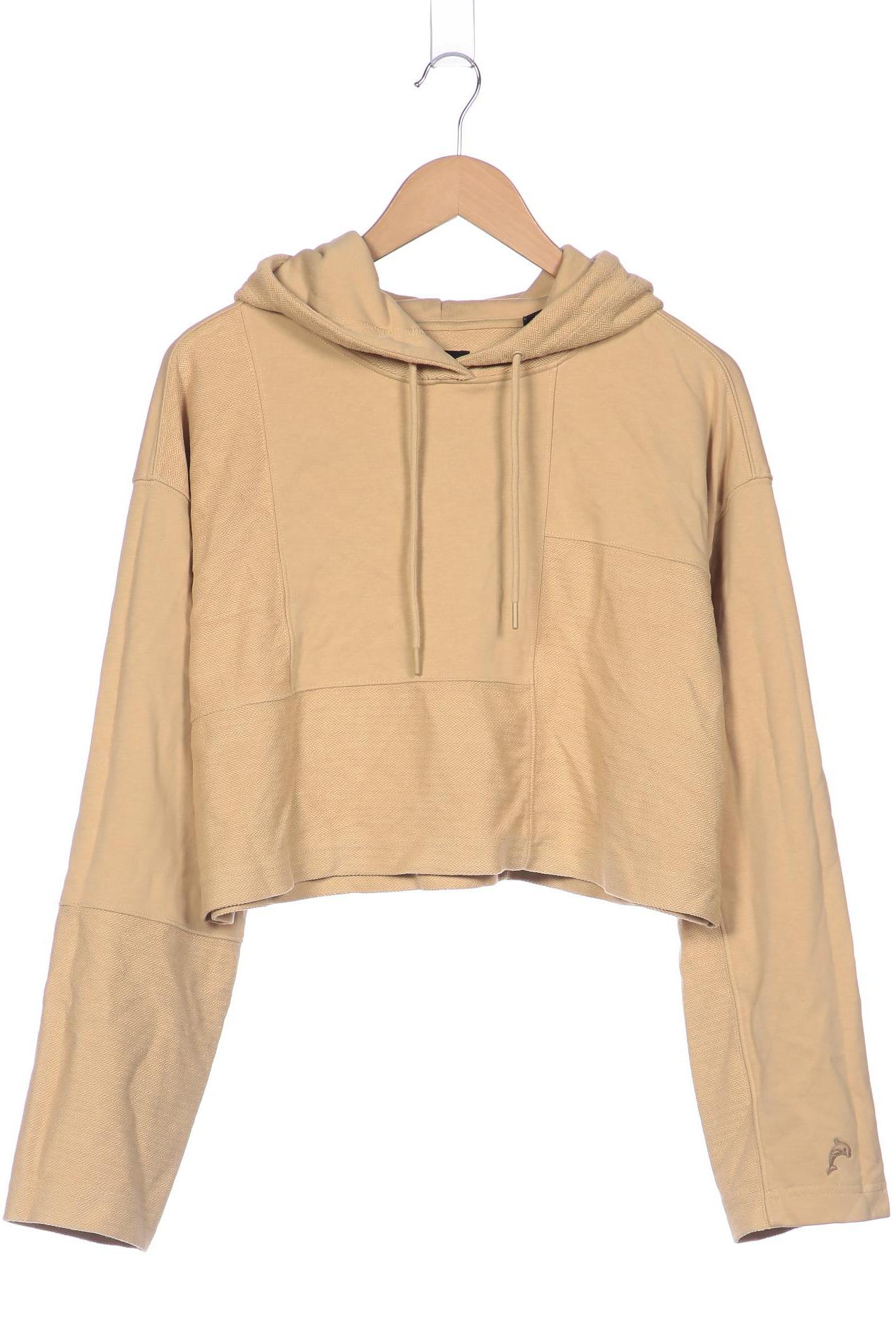 

Esprit Damen Kapuzenpullover, beige, Gr. 42