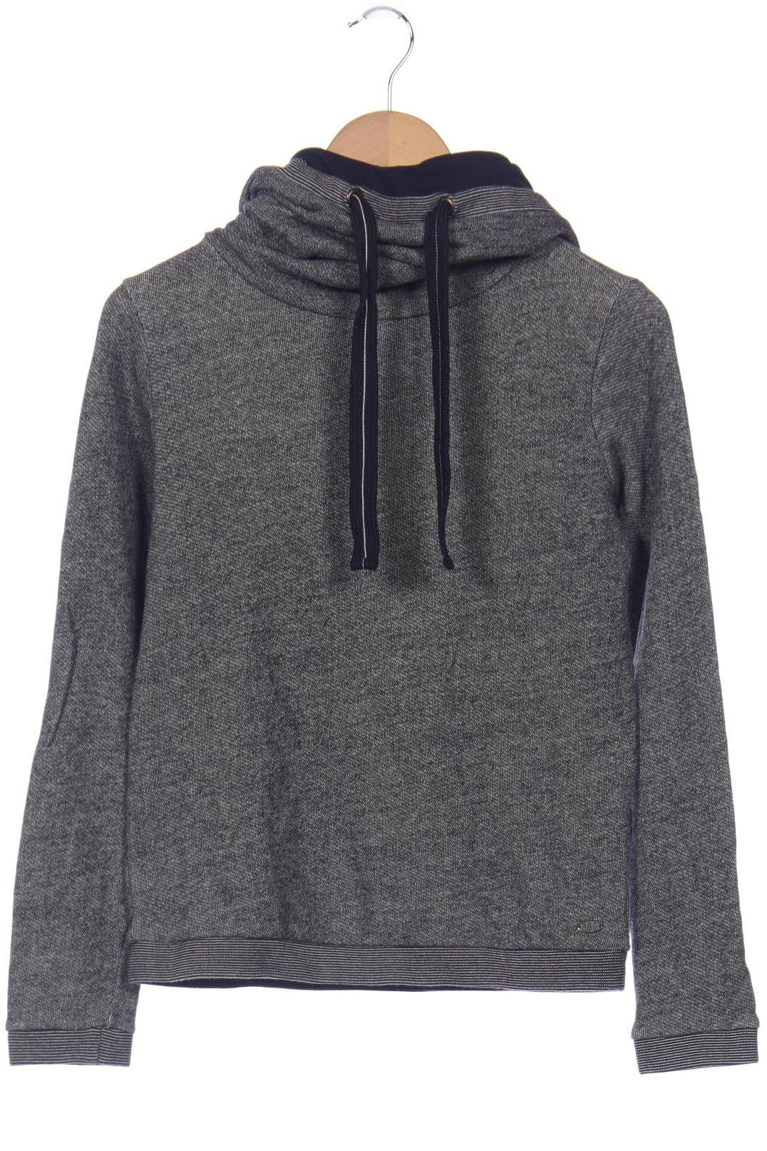 

Esprit Damen Kapuzenpullover, marineblau, Gr. 34