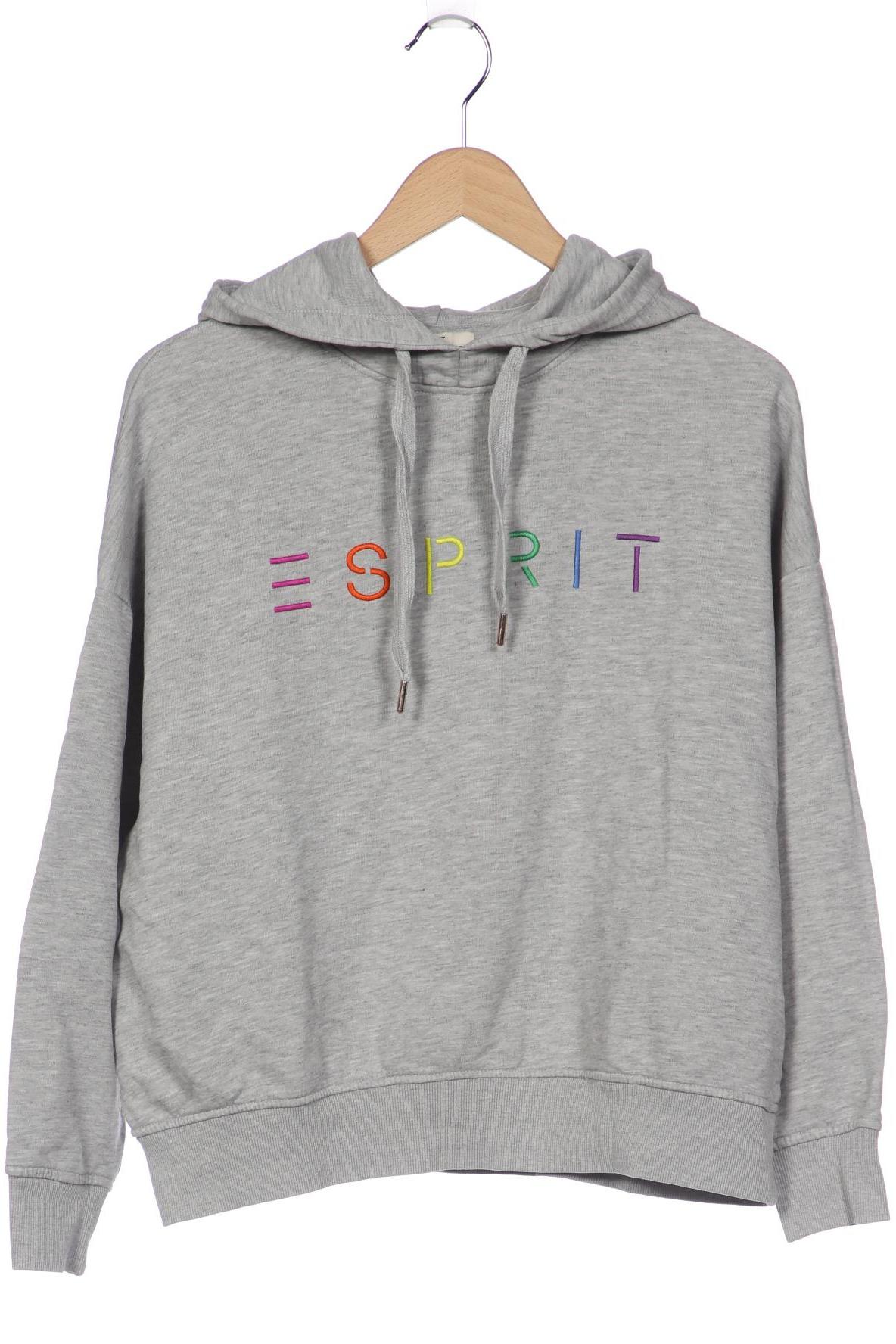 

Esprit Damen Kapuzenpullover, grau