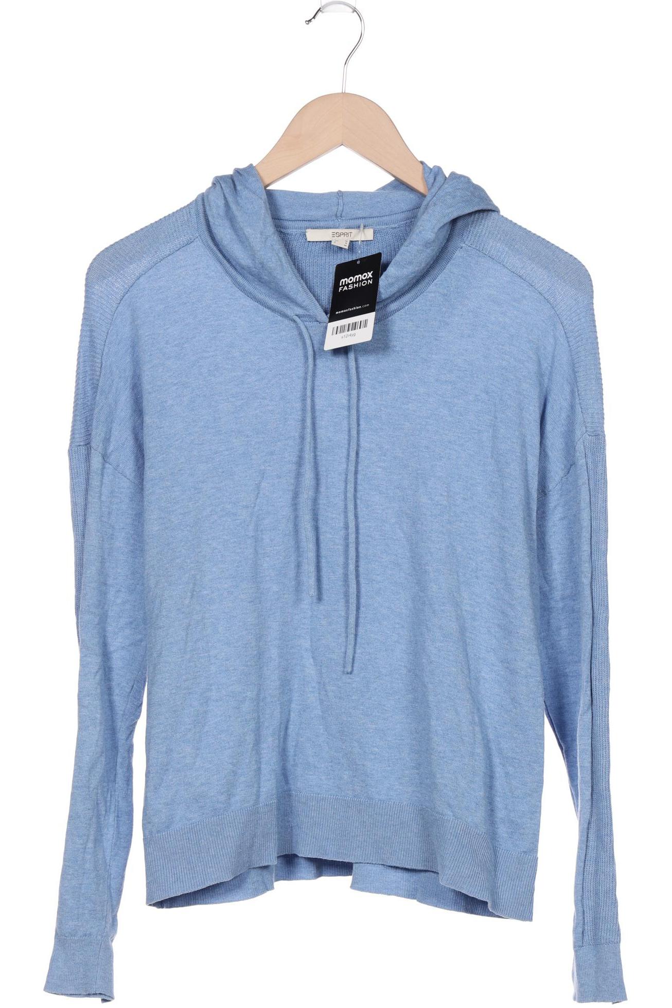 

Esprit Damen Kapuzenpullover, hellblau