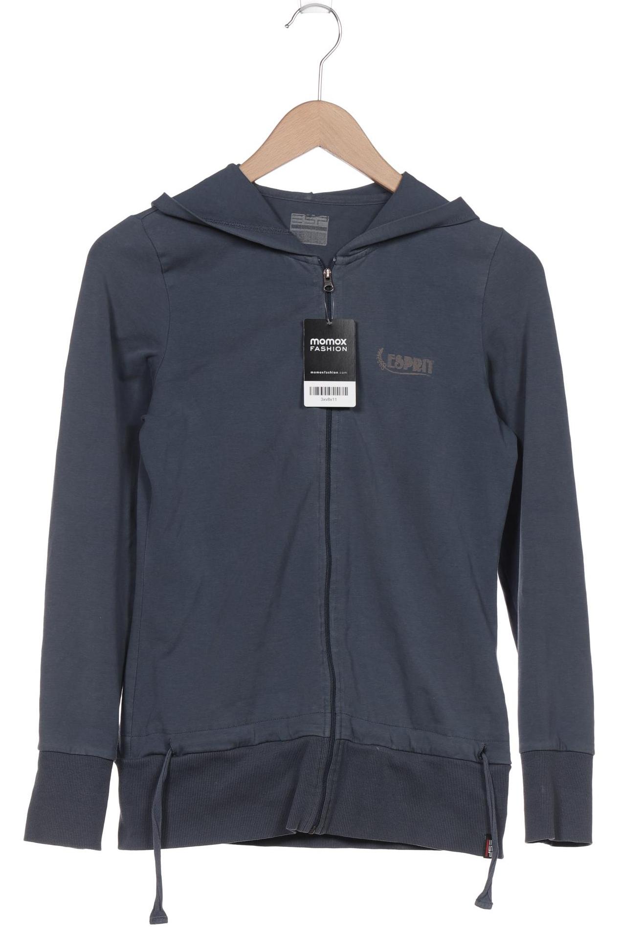 

Esprit Damen Kapuzenpullover, marineblau