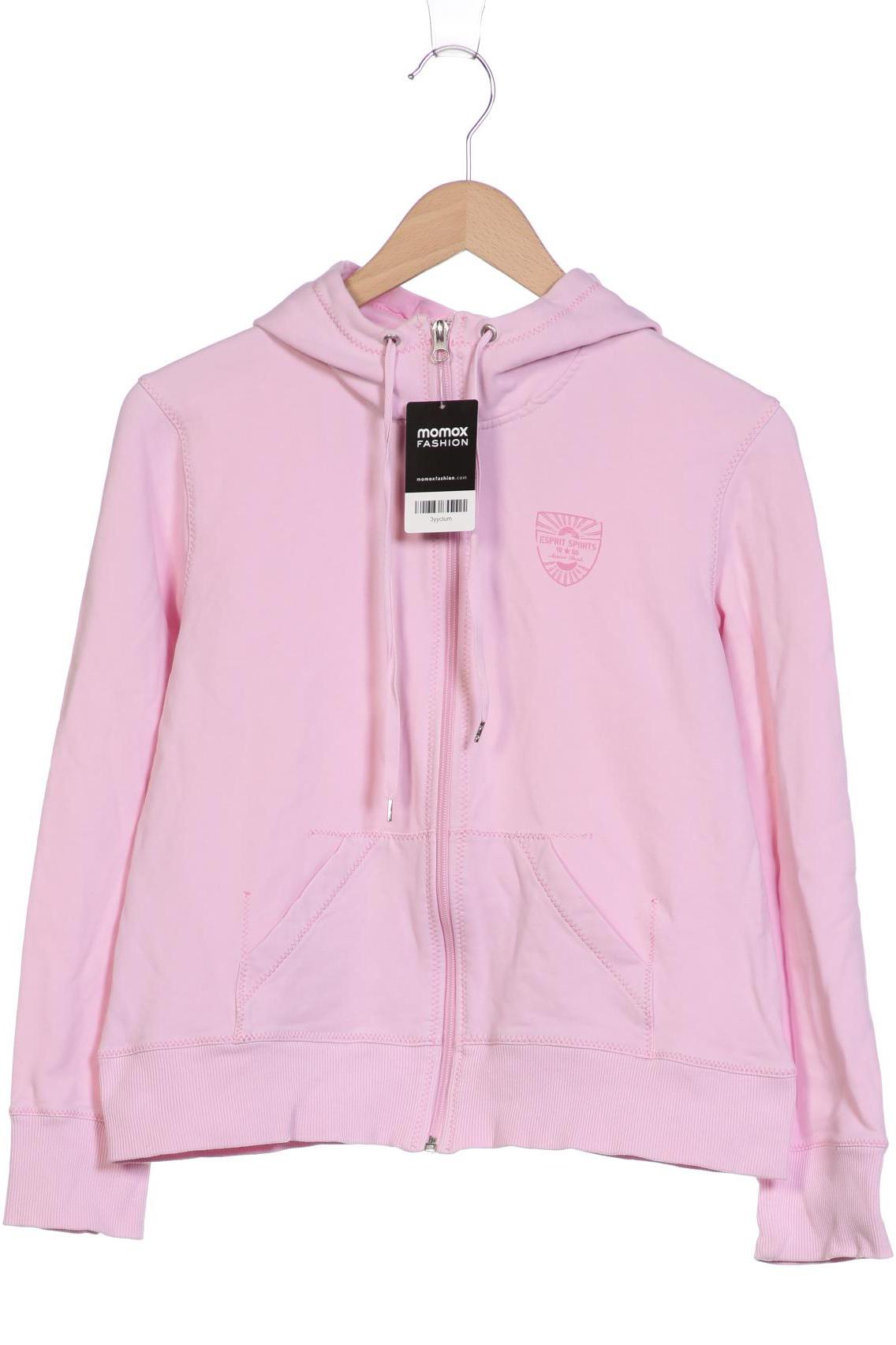 

Esprit Damen Kapuzenpullover, pink