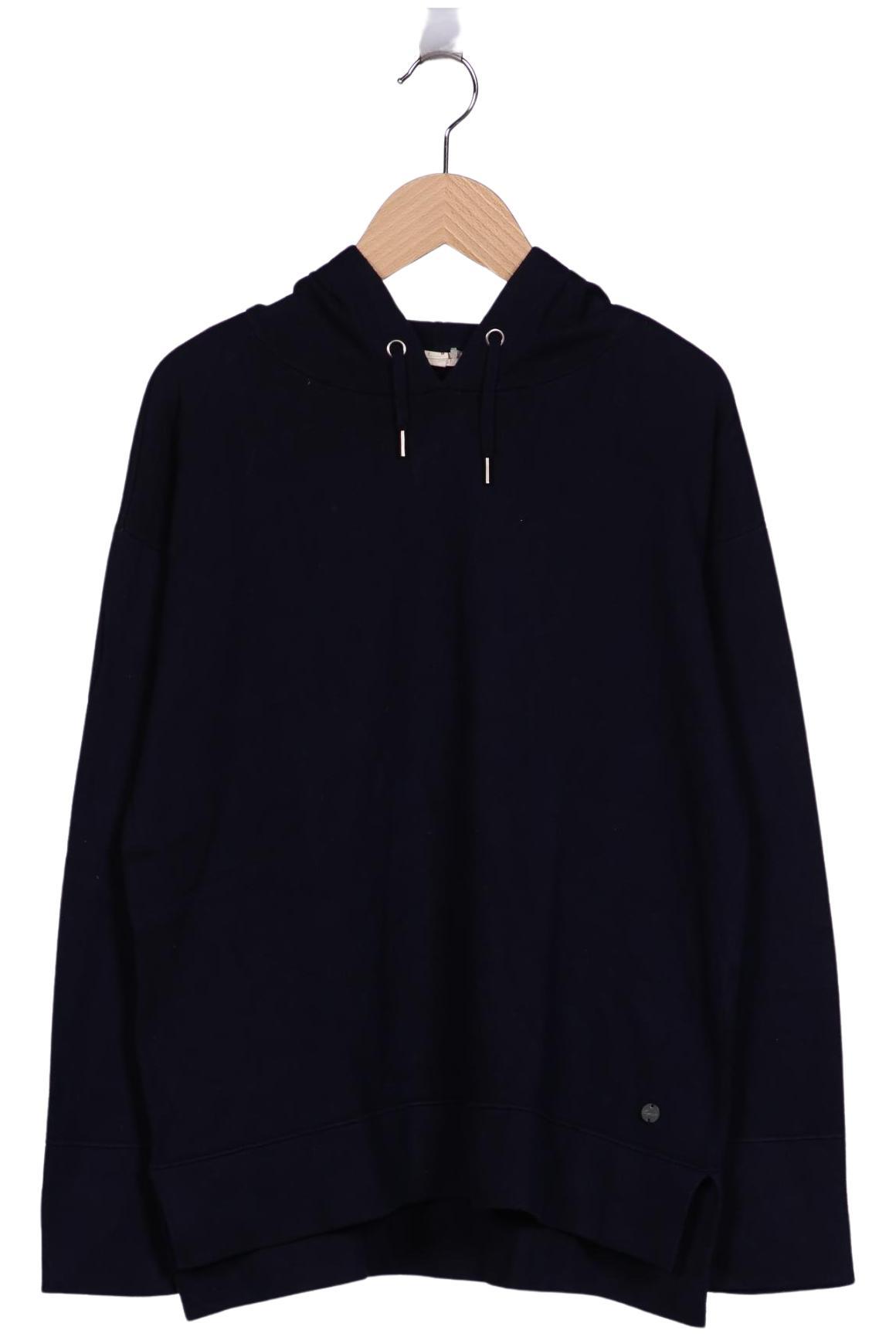 

Esprit Damen Kapuzenpullover, marineblau, Gr. 36