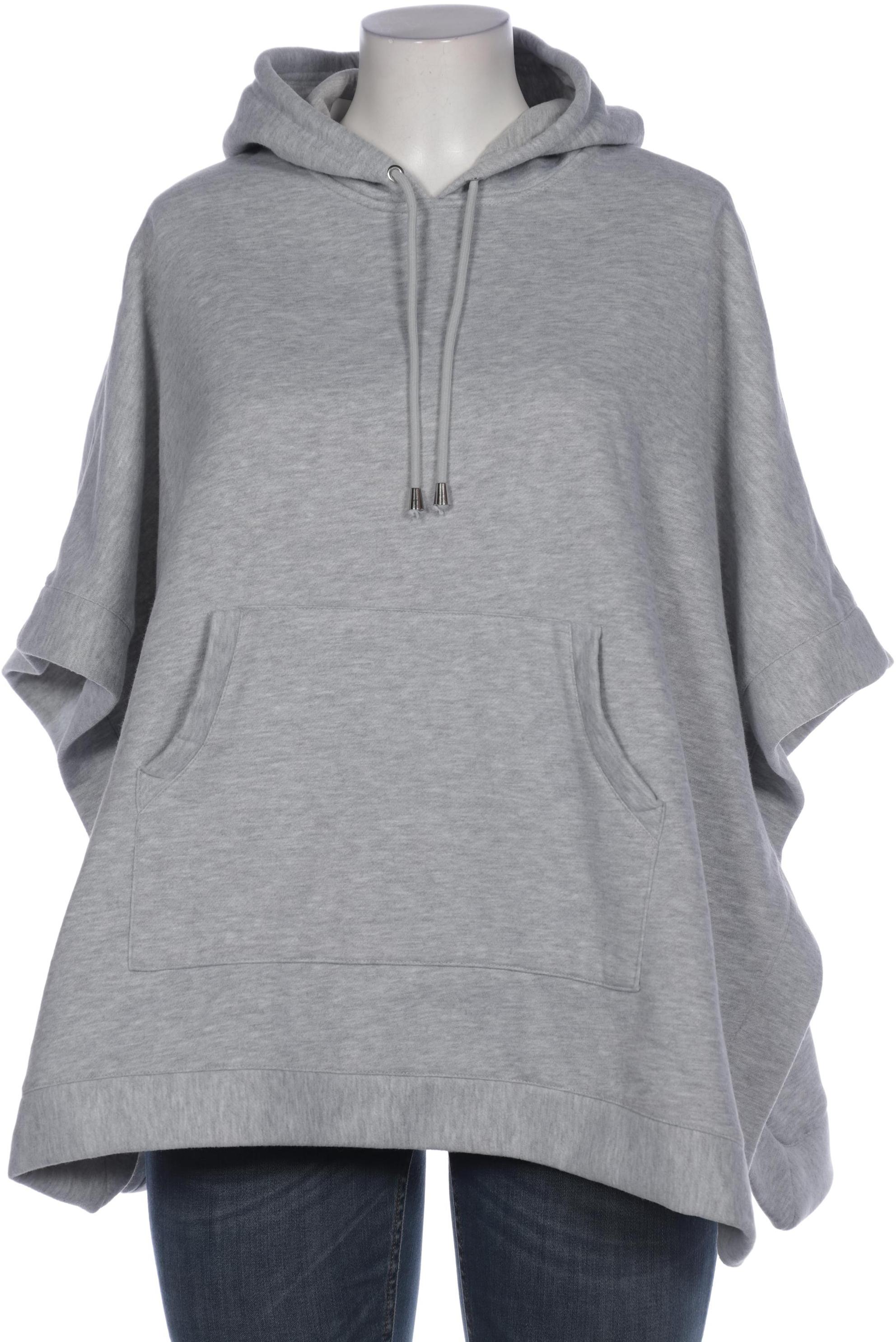 

Esprit Damen Kapuzenpullover, grau, Gr. 38