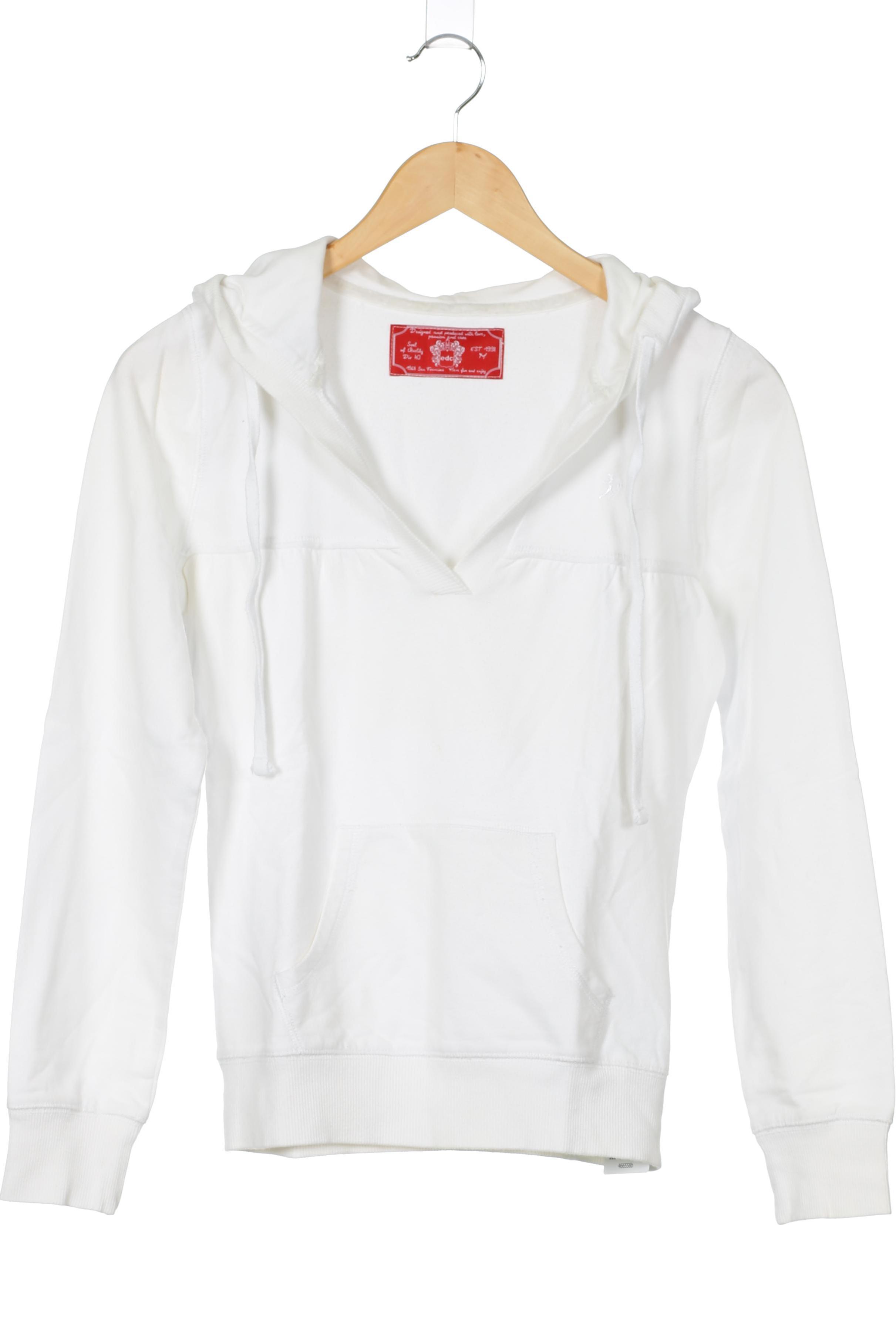 

Esprit Damen Kapuzenpullover, weiß, Gr.