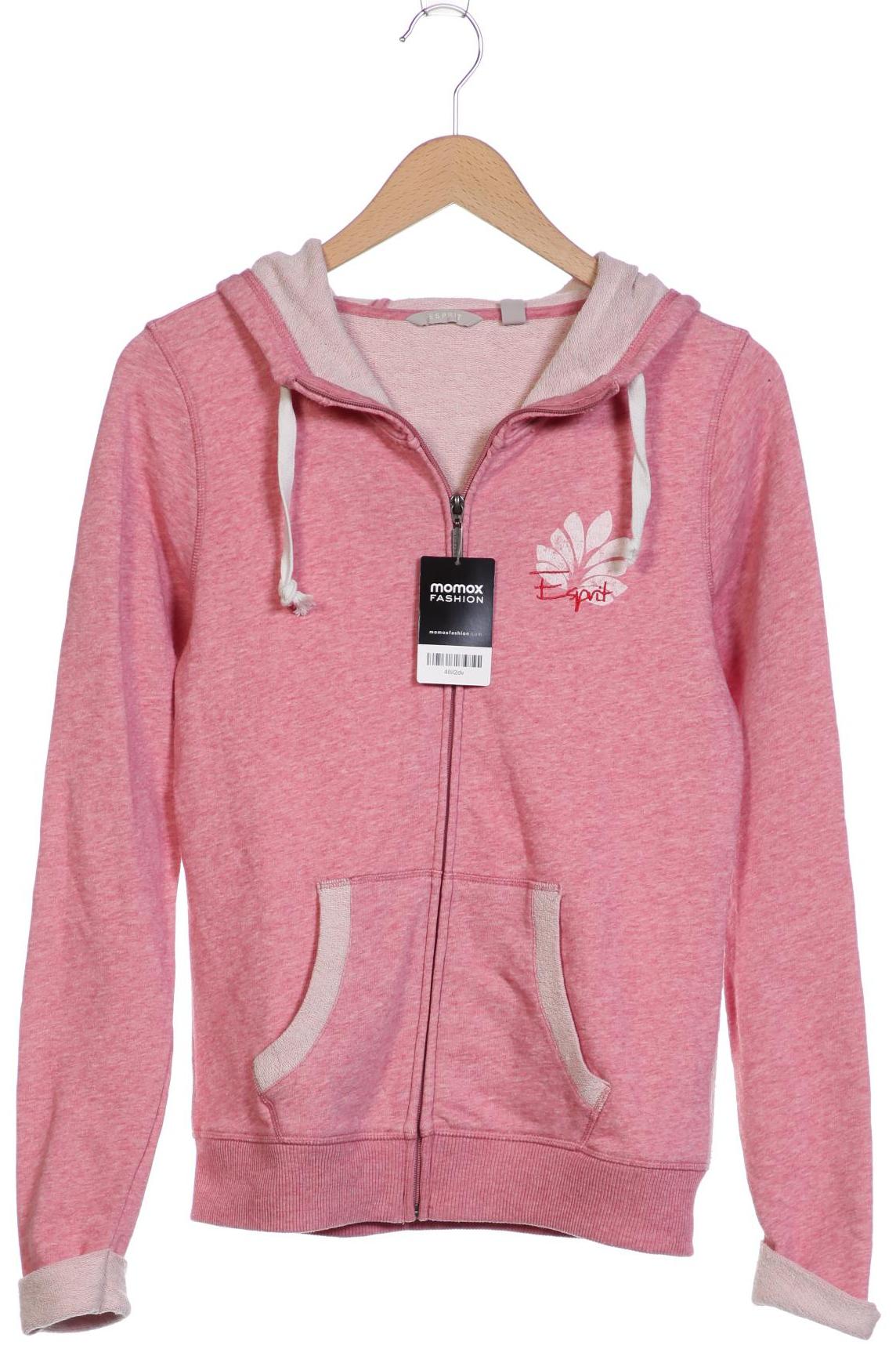 

Esprit Damen Kapuzenpullover, pink