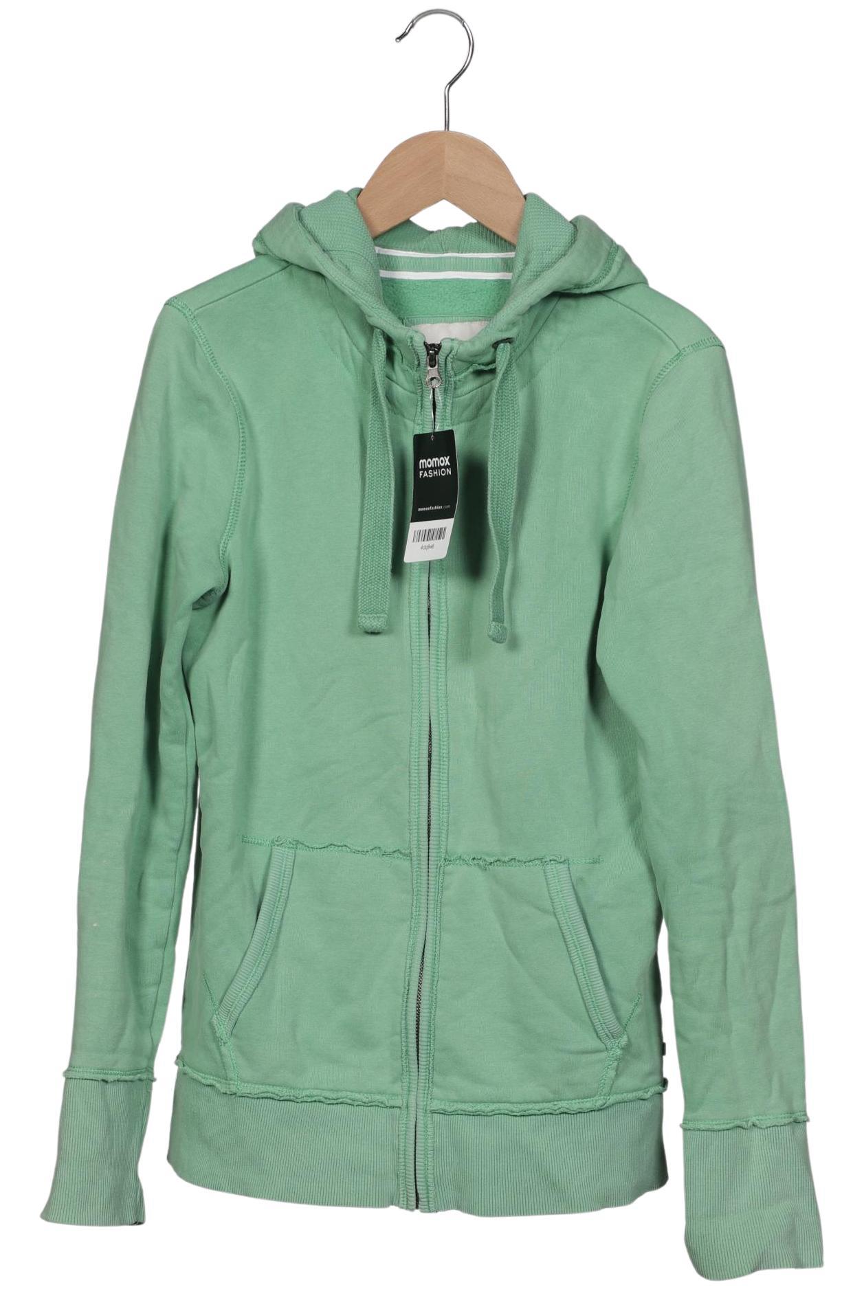 

Esprit Damen Kapuzenpullover, hellgrün, Gr. 36