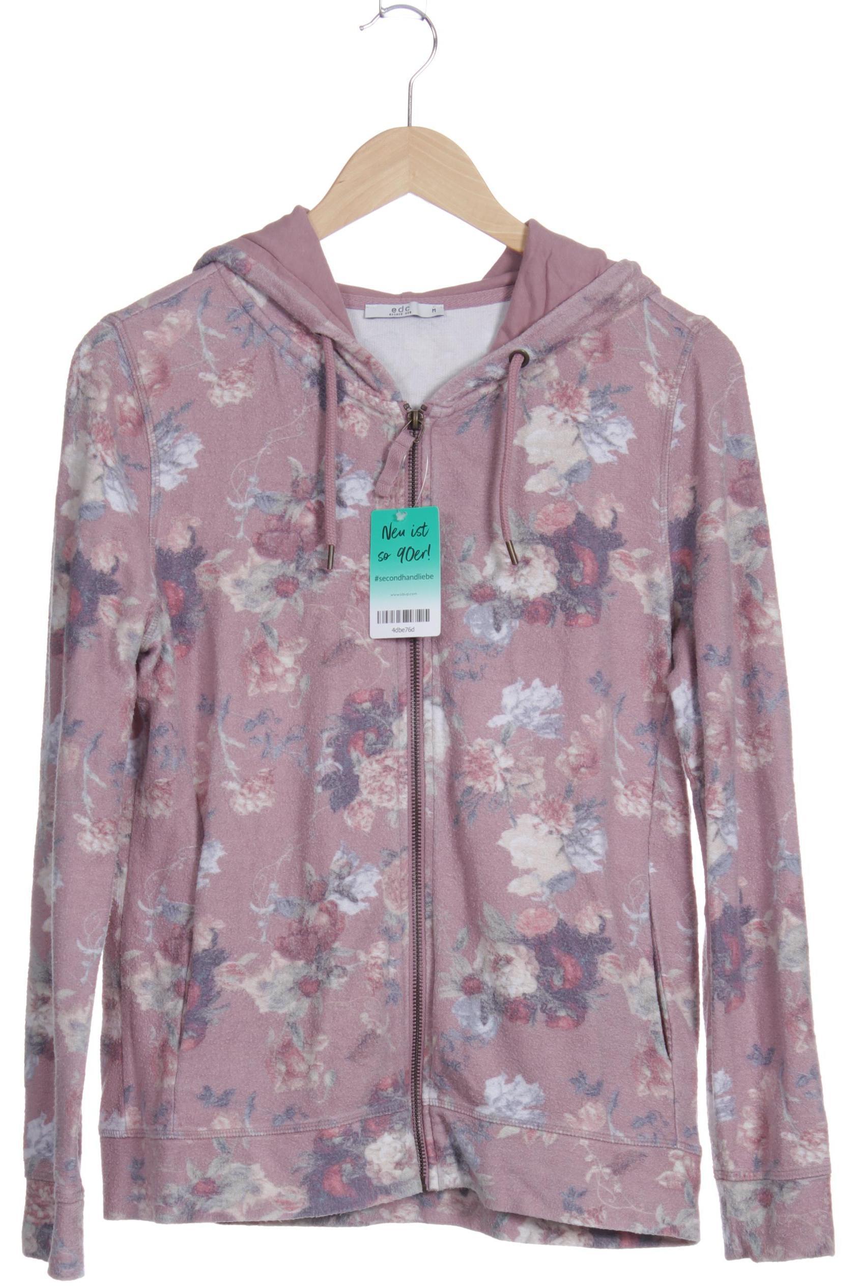 

Esprit Damen Kapuzenpullover, pink, Gr.