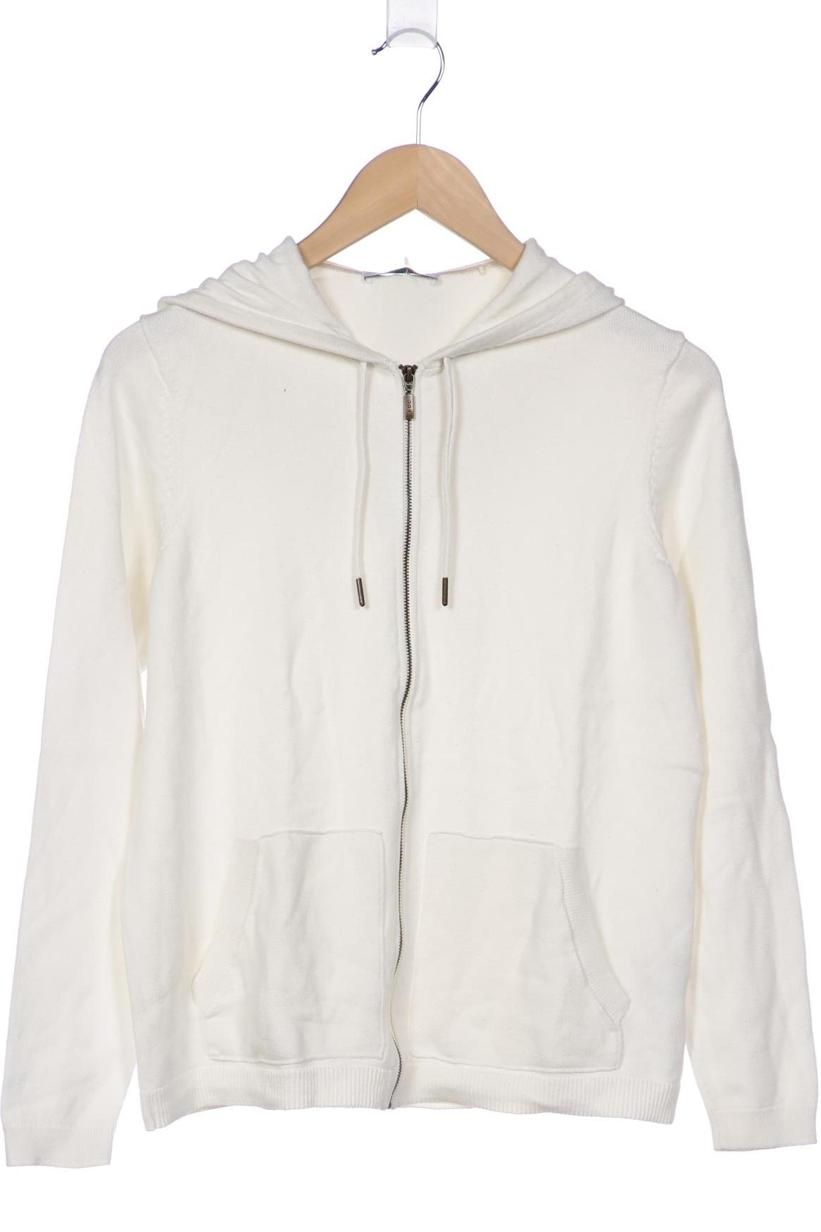 

Esprit Damen Kapuzenpullover, cremeweiß