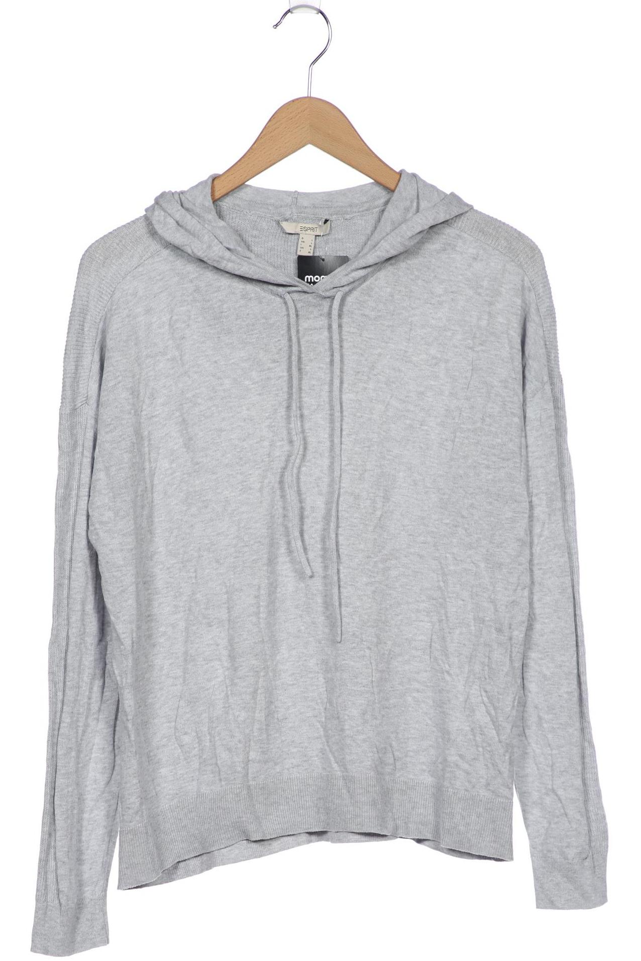 

Esprit Damen Kapuzenpullover, grau