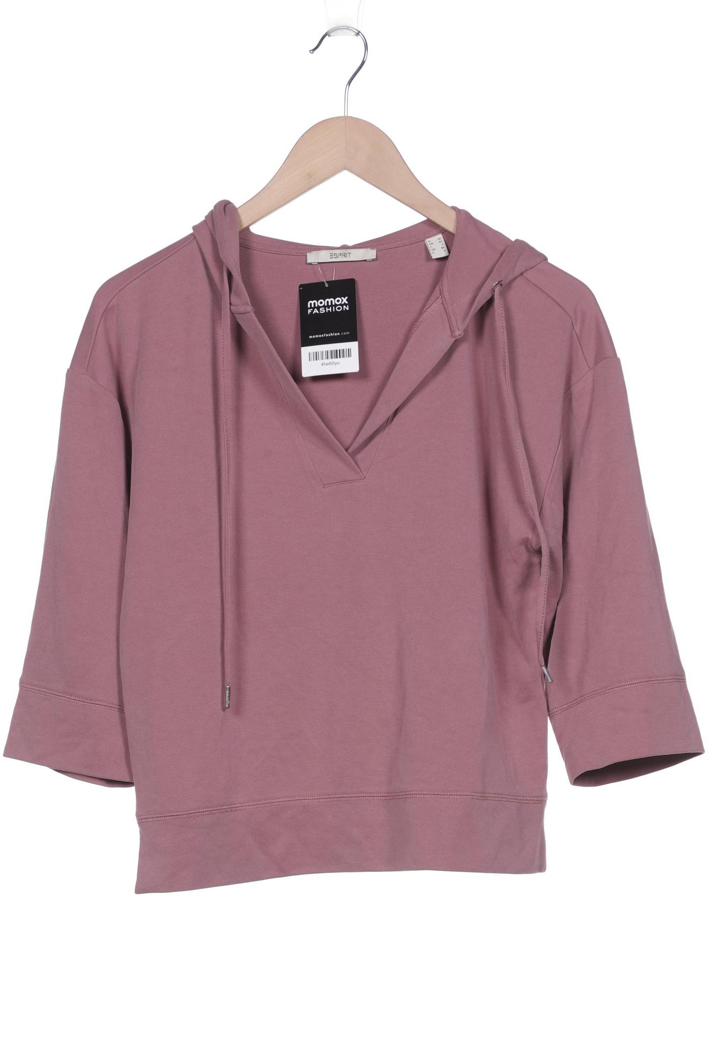 

Esprit Damen Kapuzenpullover, pink