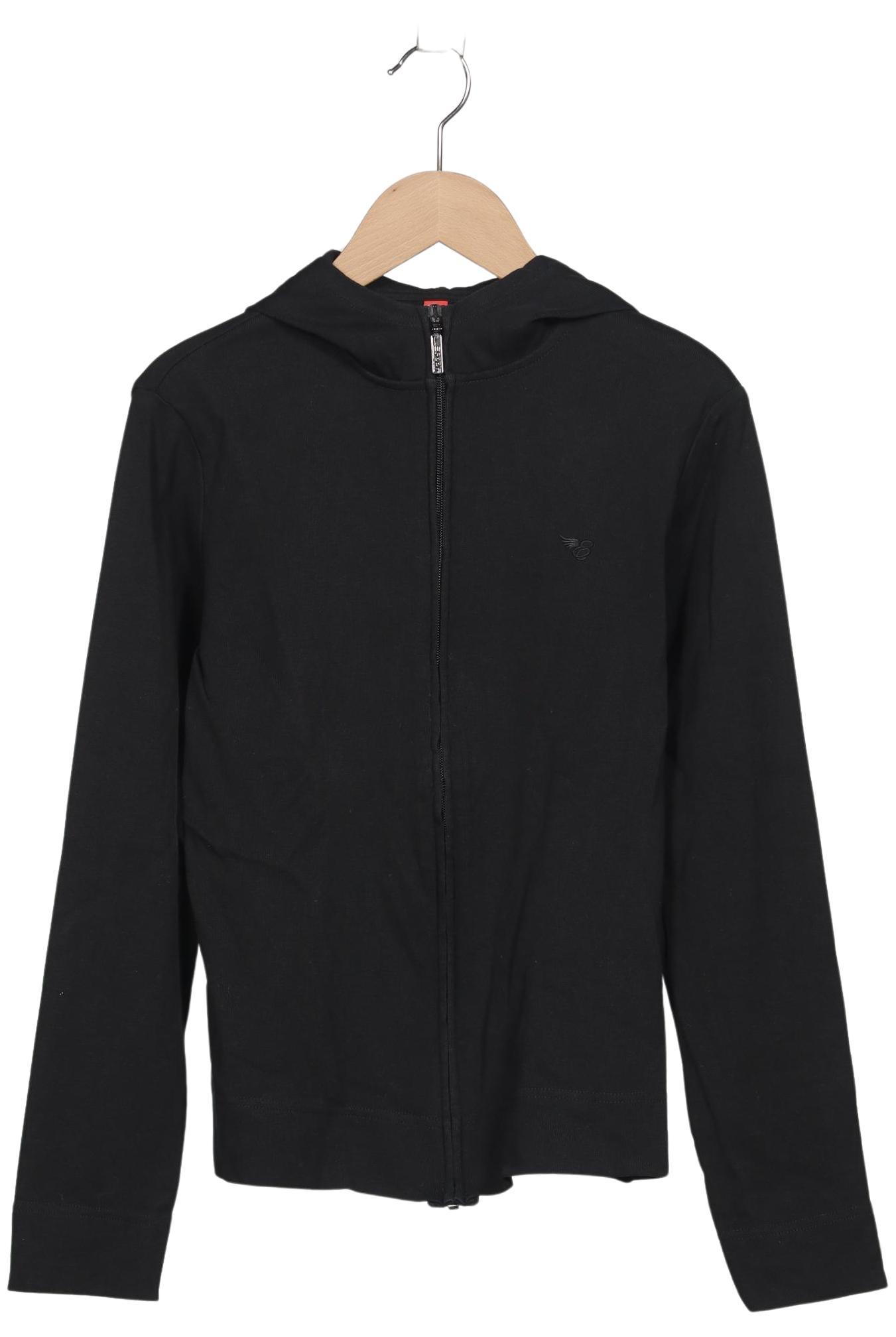 

Esprit Damen Kapuzenpullover, schwarz, Gr. 42