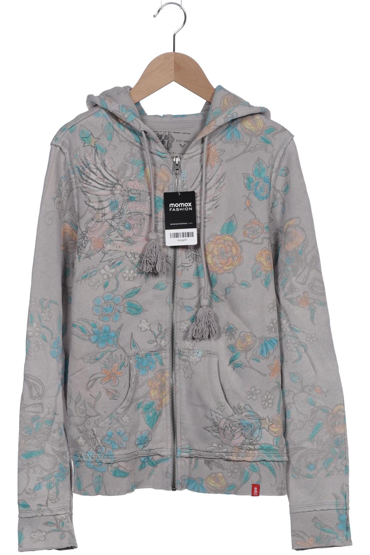 

Esprit Damen Kapuzenpullover, grau