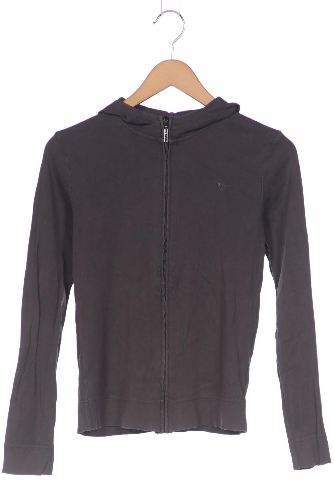 

Esprit Damen Kapuzenpullover, grau, Gr. 36