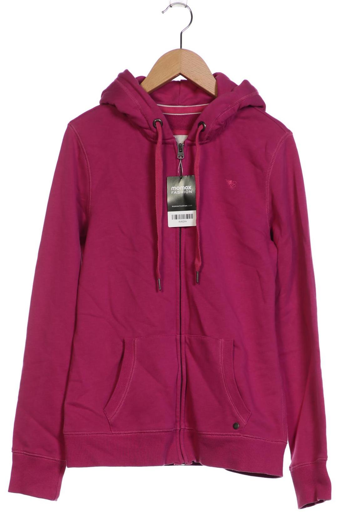 

Esprit Damen Kapuzenpullover, pink, Gr. 38