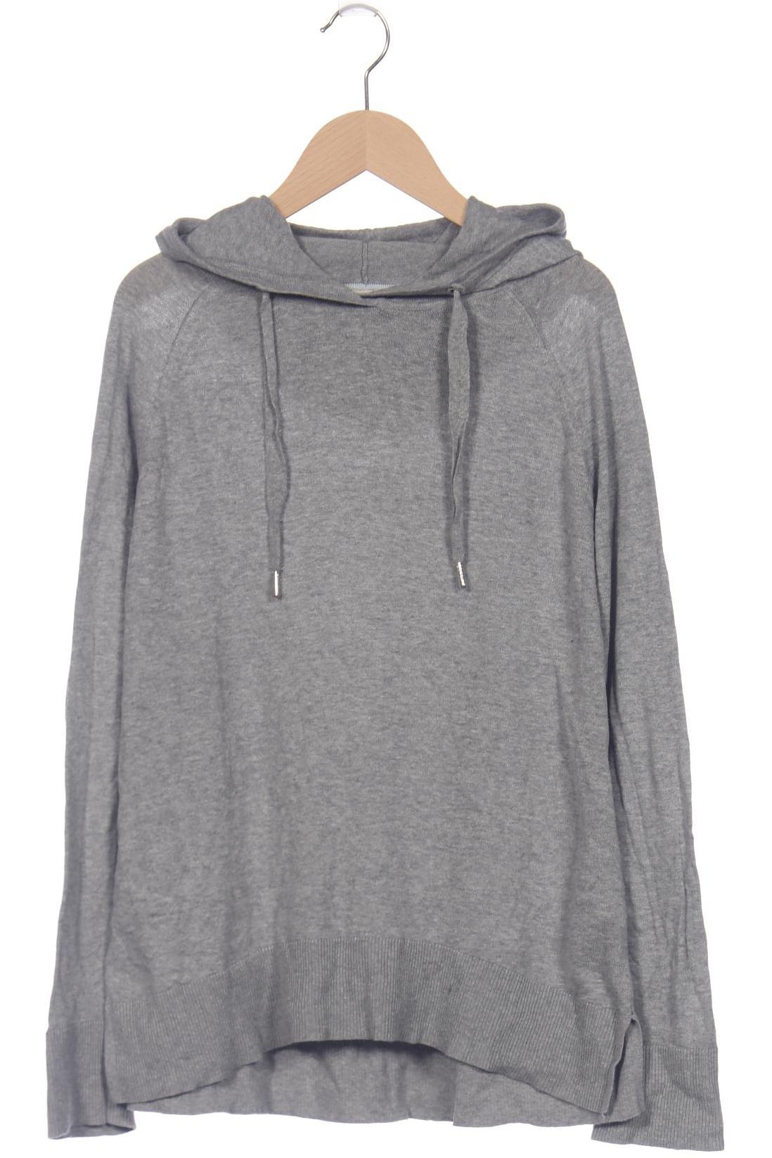 

Esprit Damen Kapuzenpullover, grau, Gr. 44